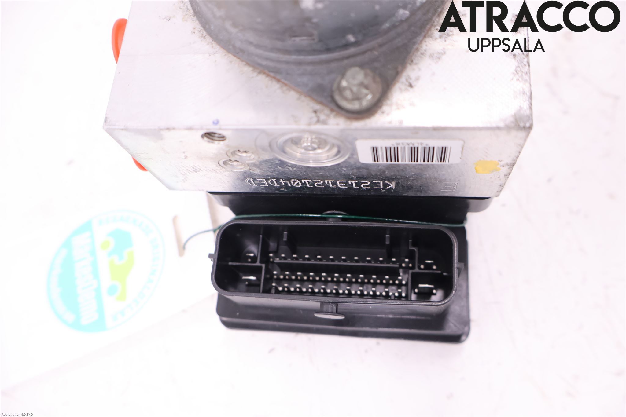 Volkswagen VW SHARAN 11- Abs Hydraulaggregat