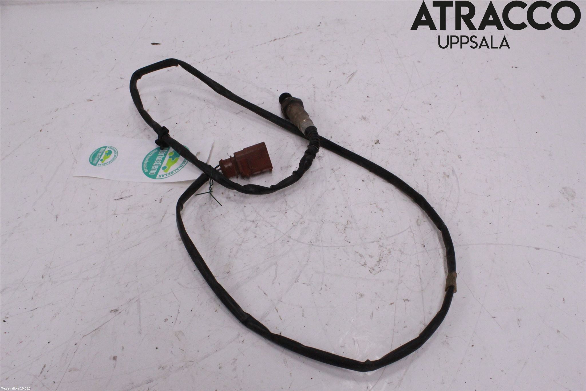 Porsche CAYENNE 03- Injlambdasond