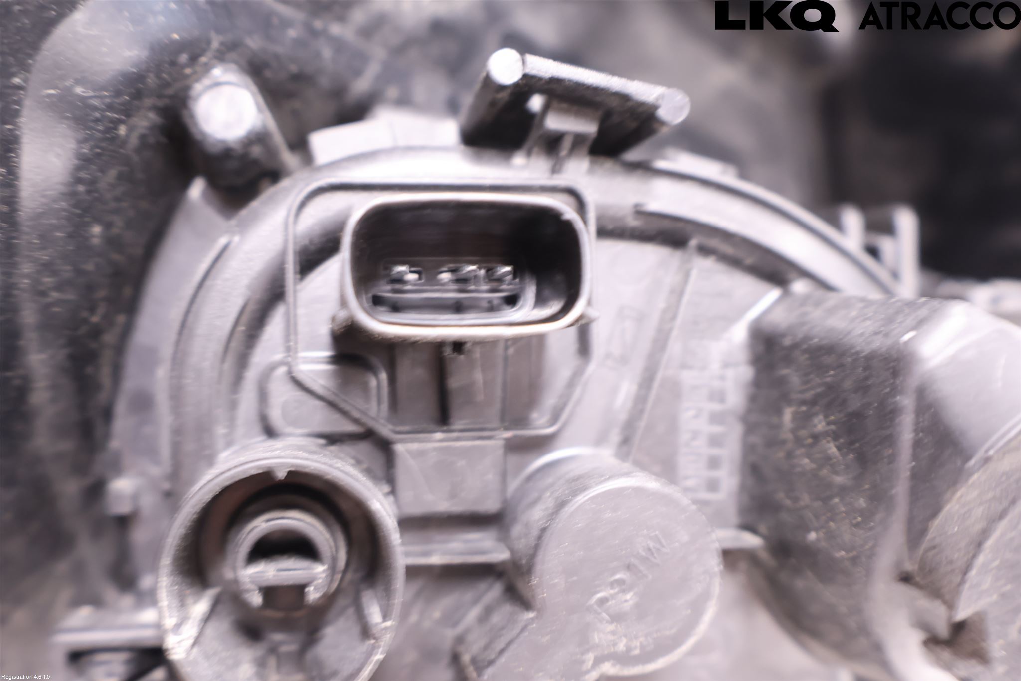 Opel CORSA E 15-19 Bakljus Höger