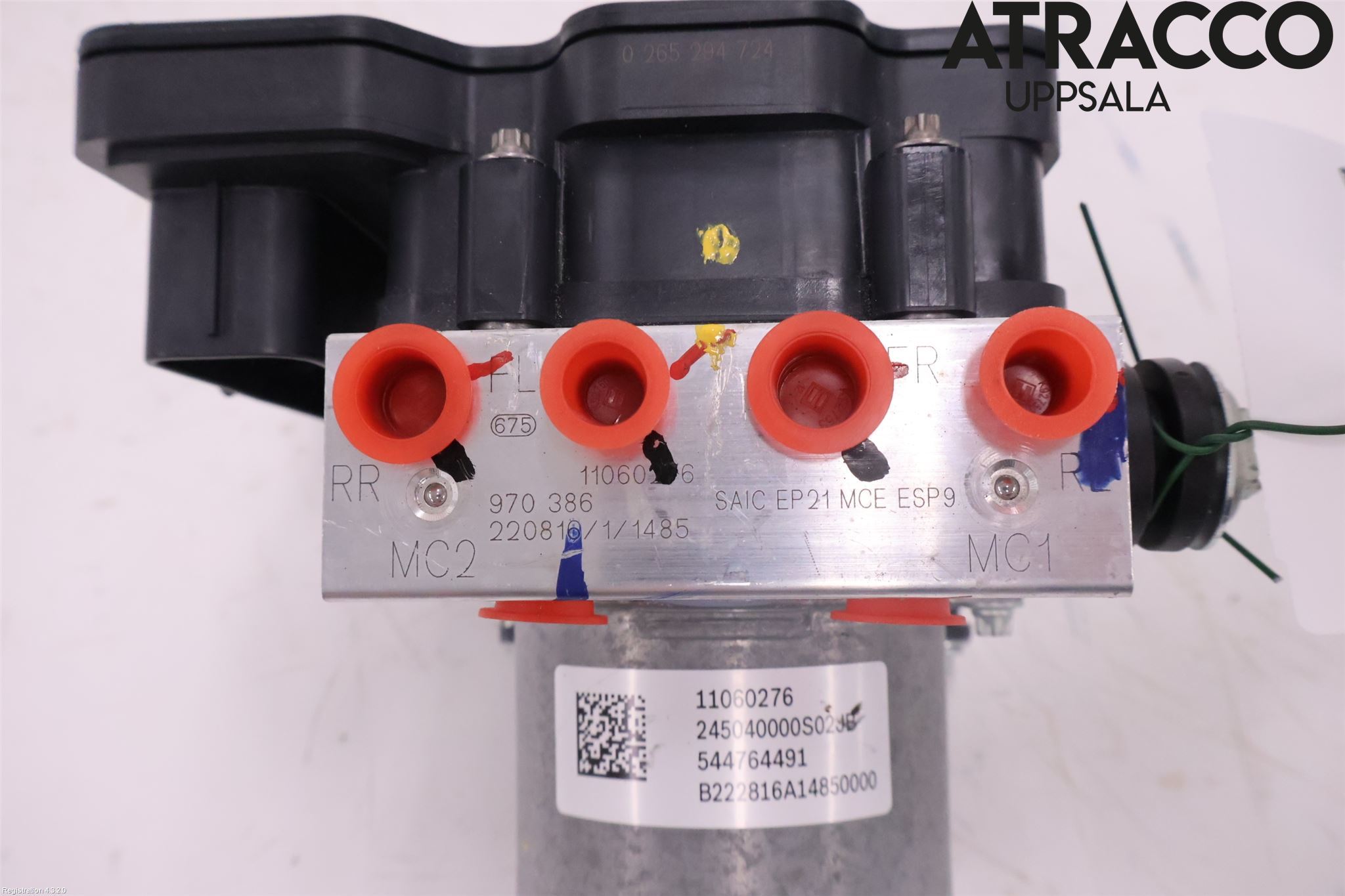 MG MARVEL R 22- Abs Hydraulaggregat