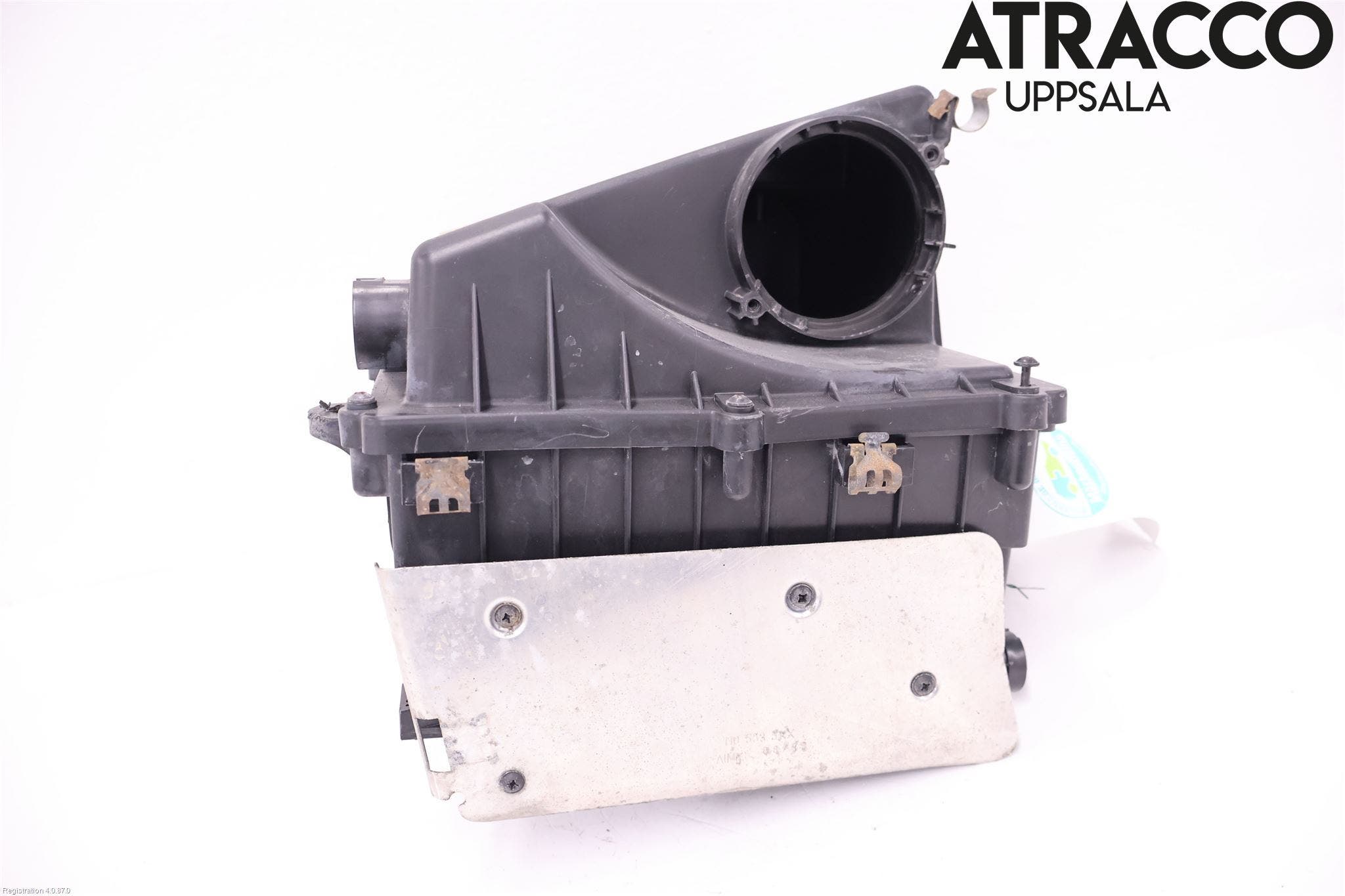 Volkswagen VW AMAROK 2H 10-22 Luftrenare