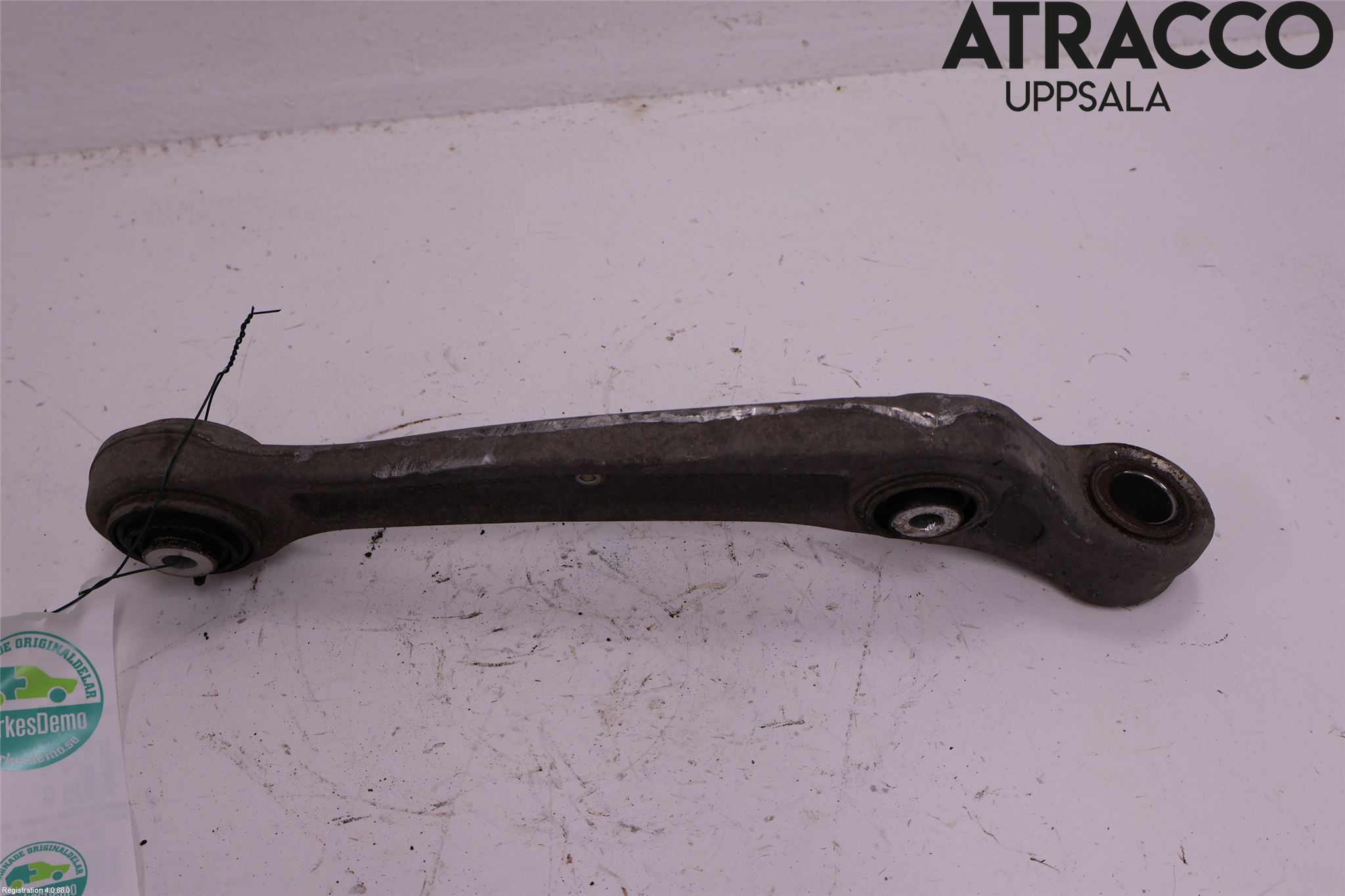 Audi A8/S8 4H 10-17 Bärarm Fram Undre Hö