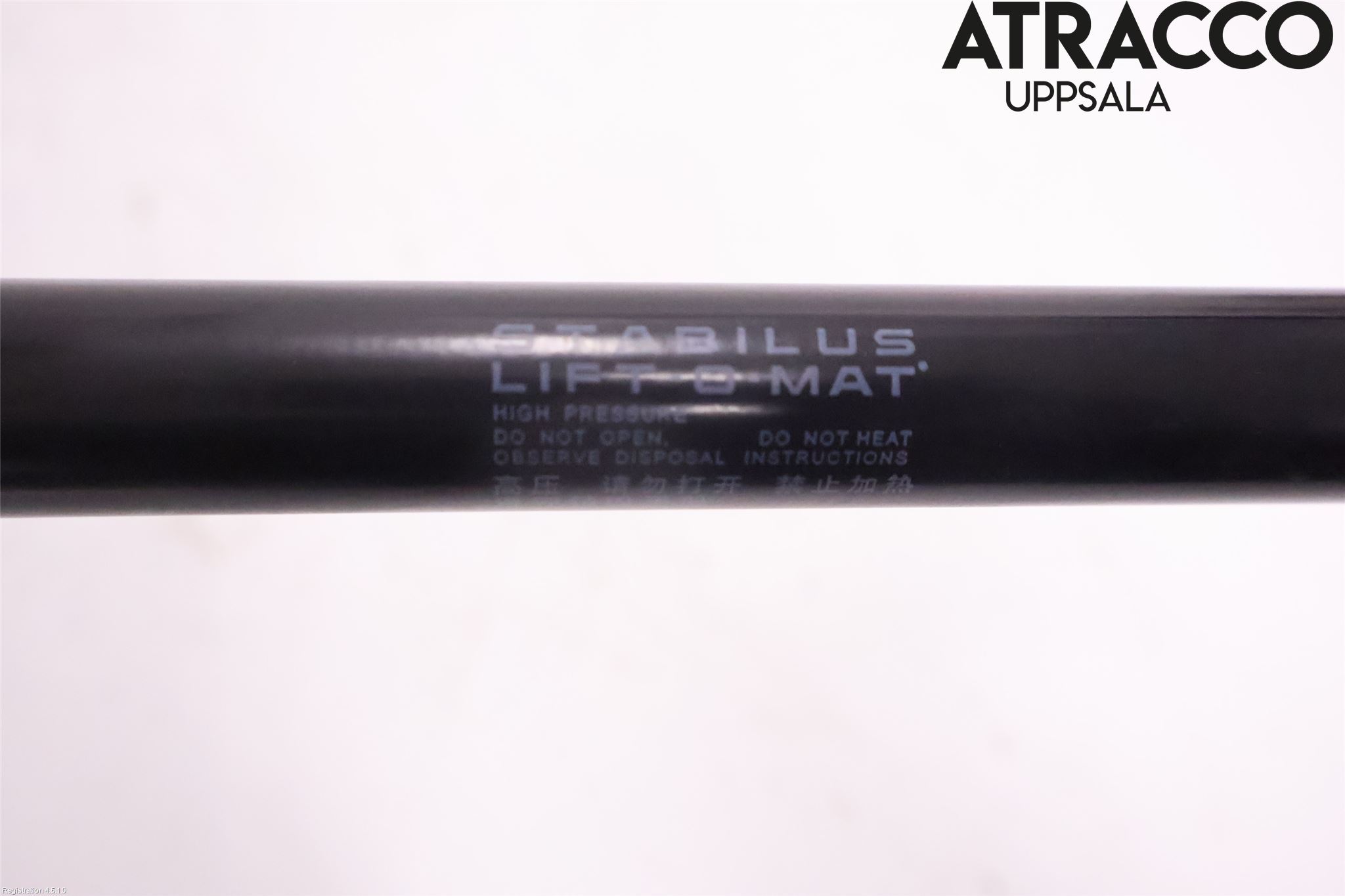 MG MARVEL R 22- Gasfjäder Motorhuv