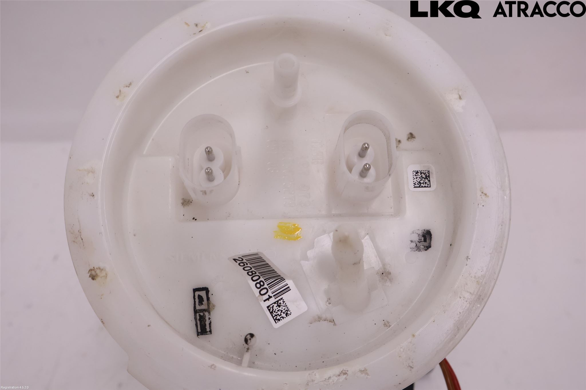 BMW 3 E90/91 SED/TOU 05-12 Bränslepump El