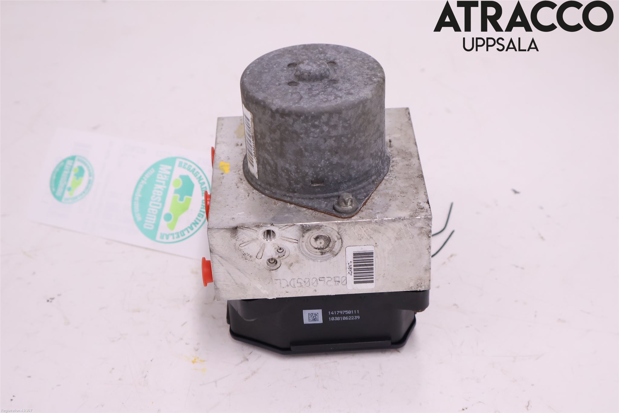 Mini COUPE R56 05-14 Abs Hydraulaggregat