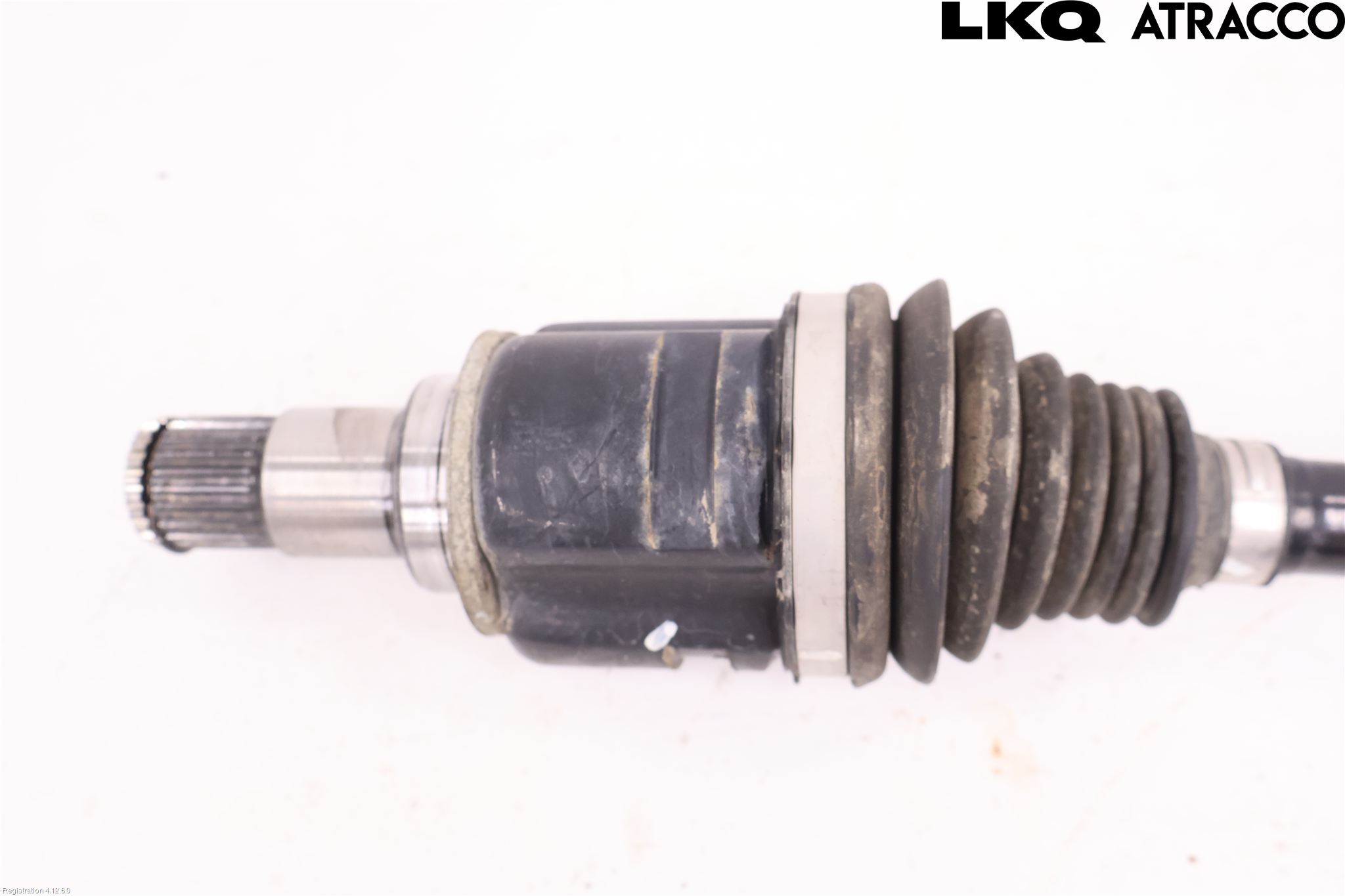 Toyota COROLLA 19- Drivaxel Fram Vänster