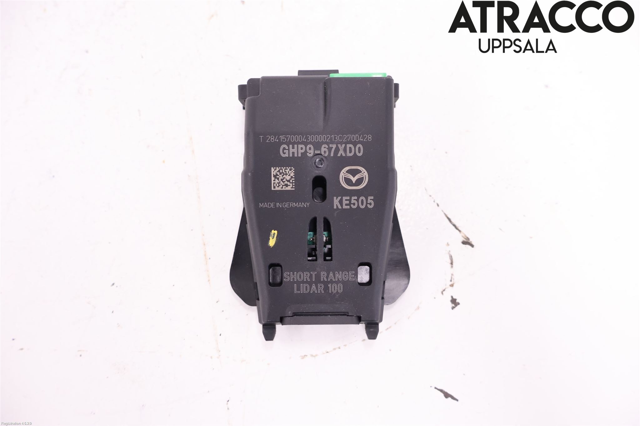 Mazda CX-5 12-17 Sensor Adaptiv Farthållare