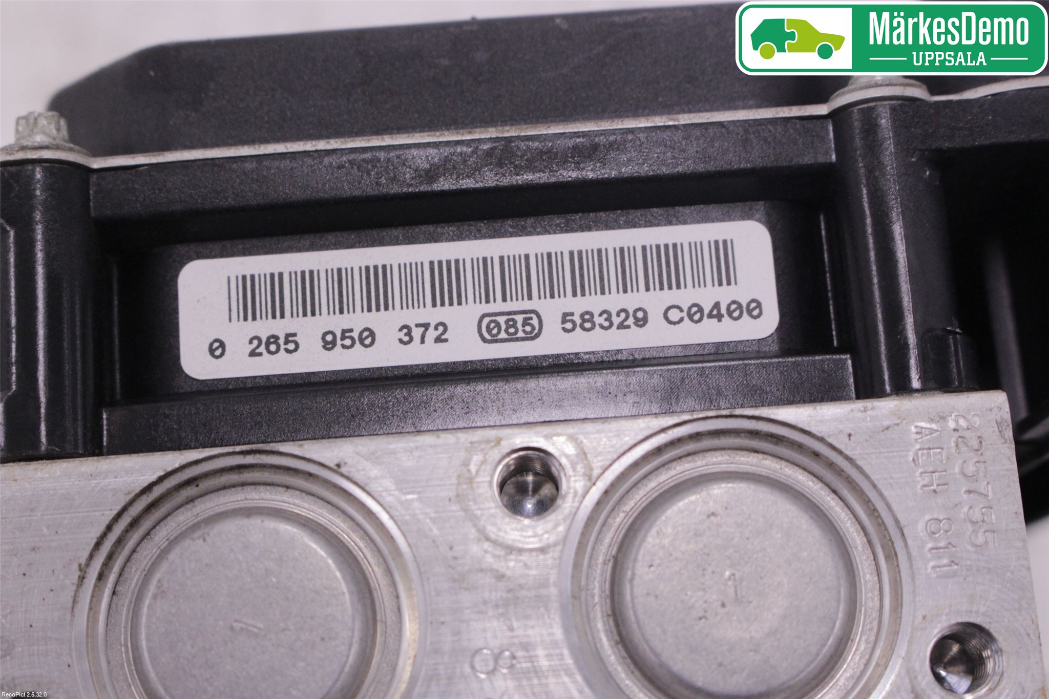 Saab 9-5 -05 Abs Hydraulaggregat