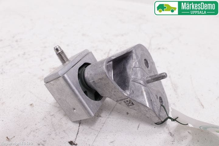 BMW 3 G20/G21/G80/G81 19- Avgas Monteringsdet