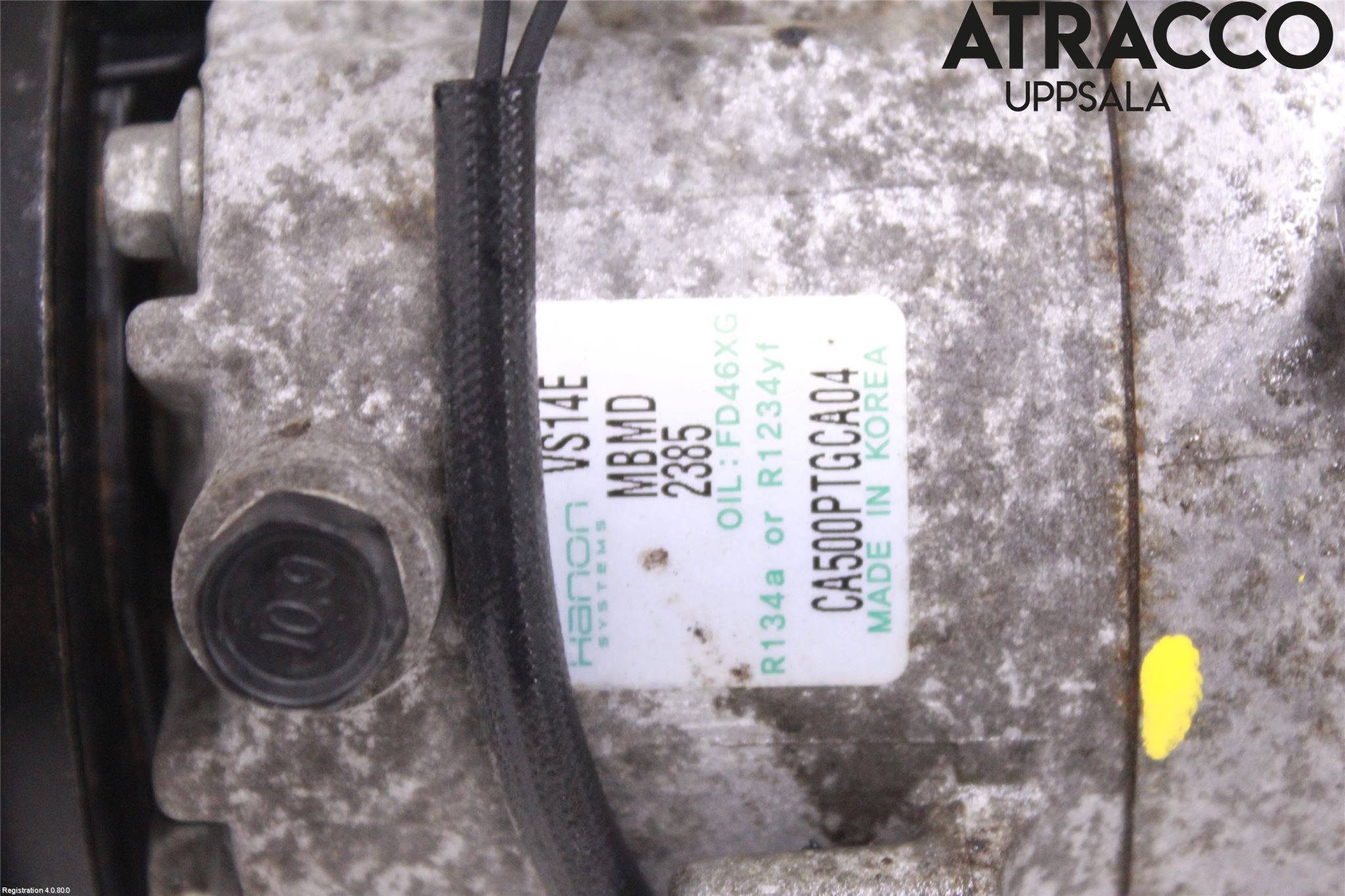 Hyundai i30 PD 17- Ac Kompressor