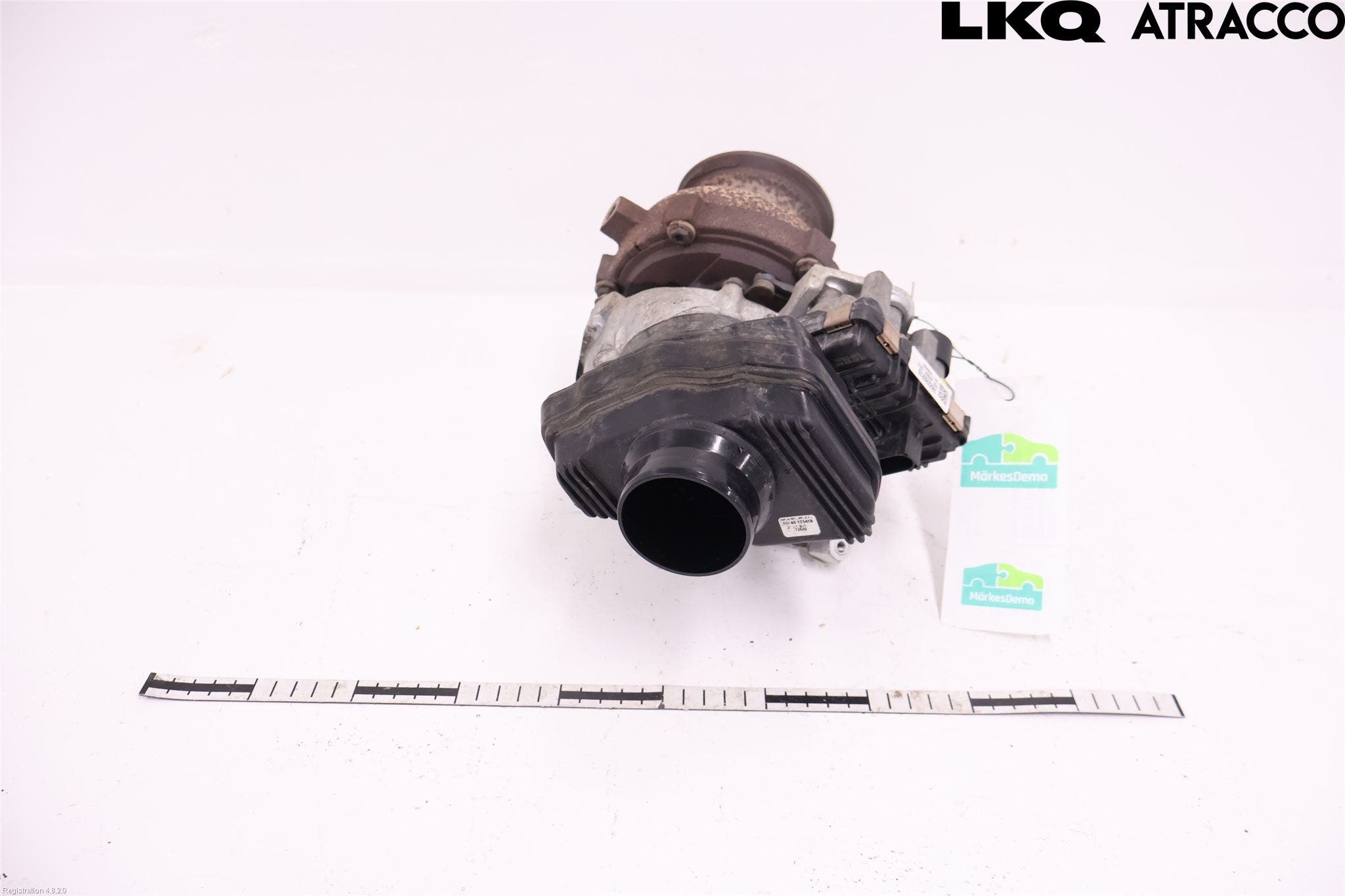 BMW 5 F10/F11/F18 09-17 Turboaggregat