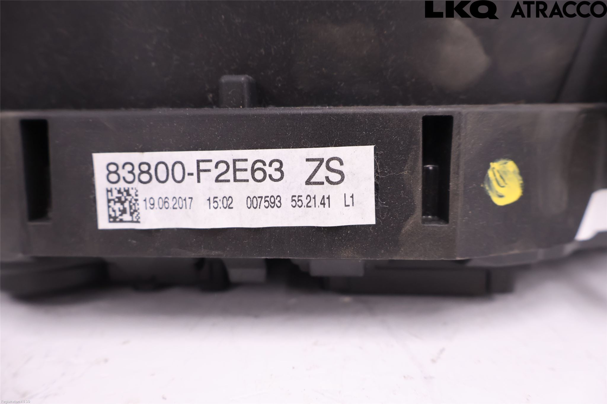 Toyota AURIS 13-19 Instrument Komb