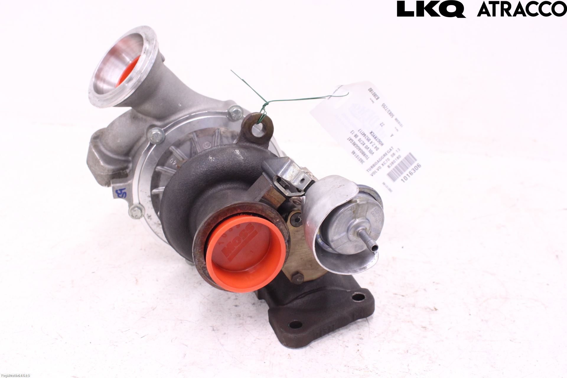 Volvo XC70 08-13 Turboaggregat