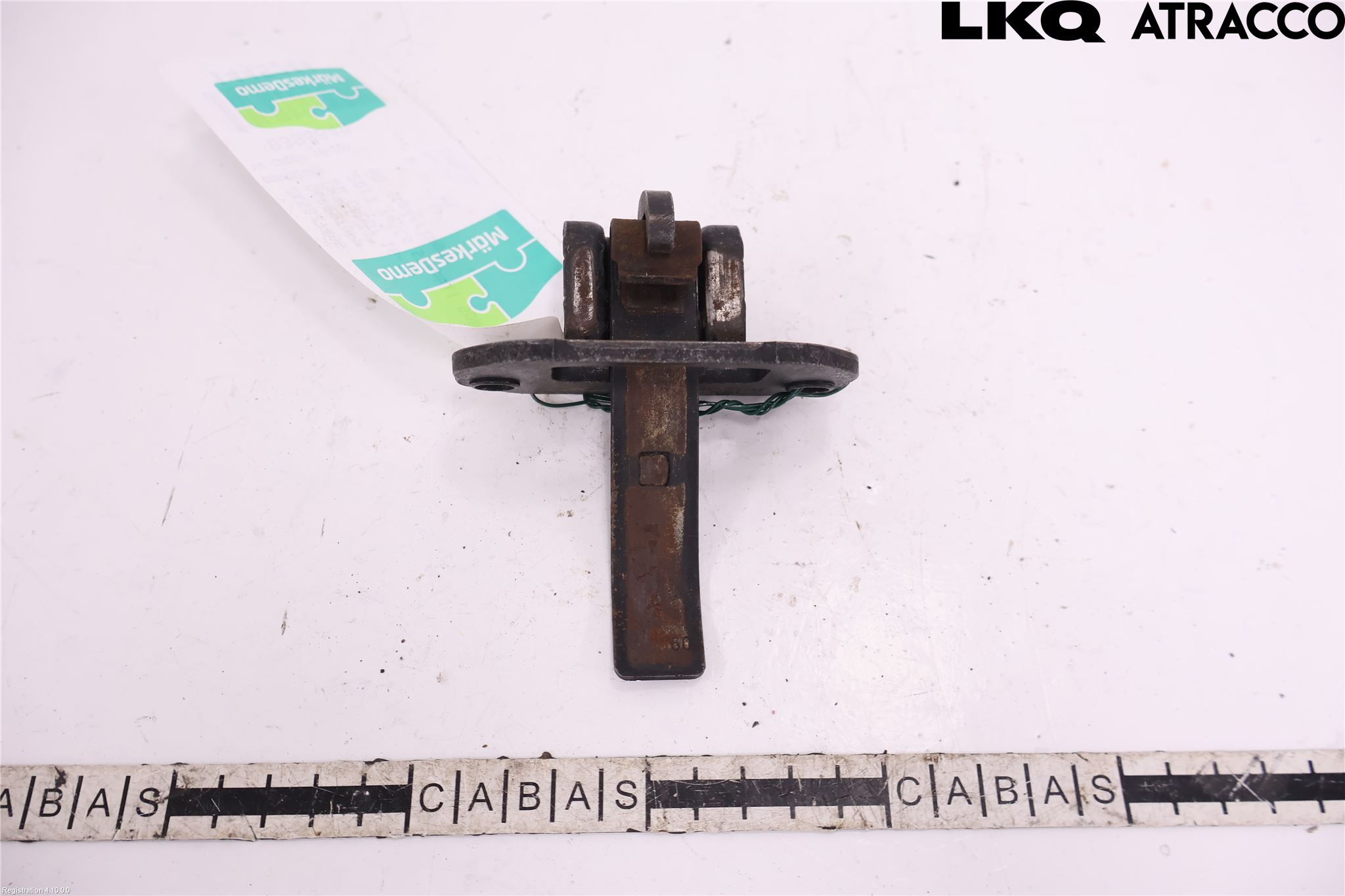 Volkswagen VW CADDY 16-20 Dörrstopp