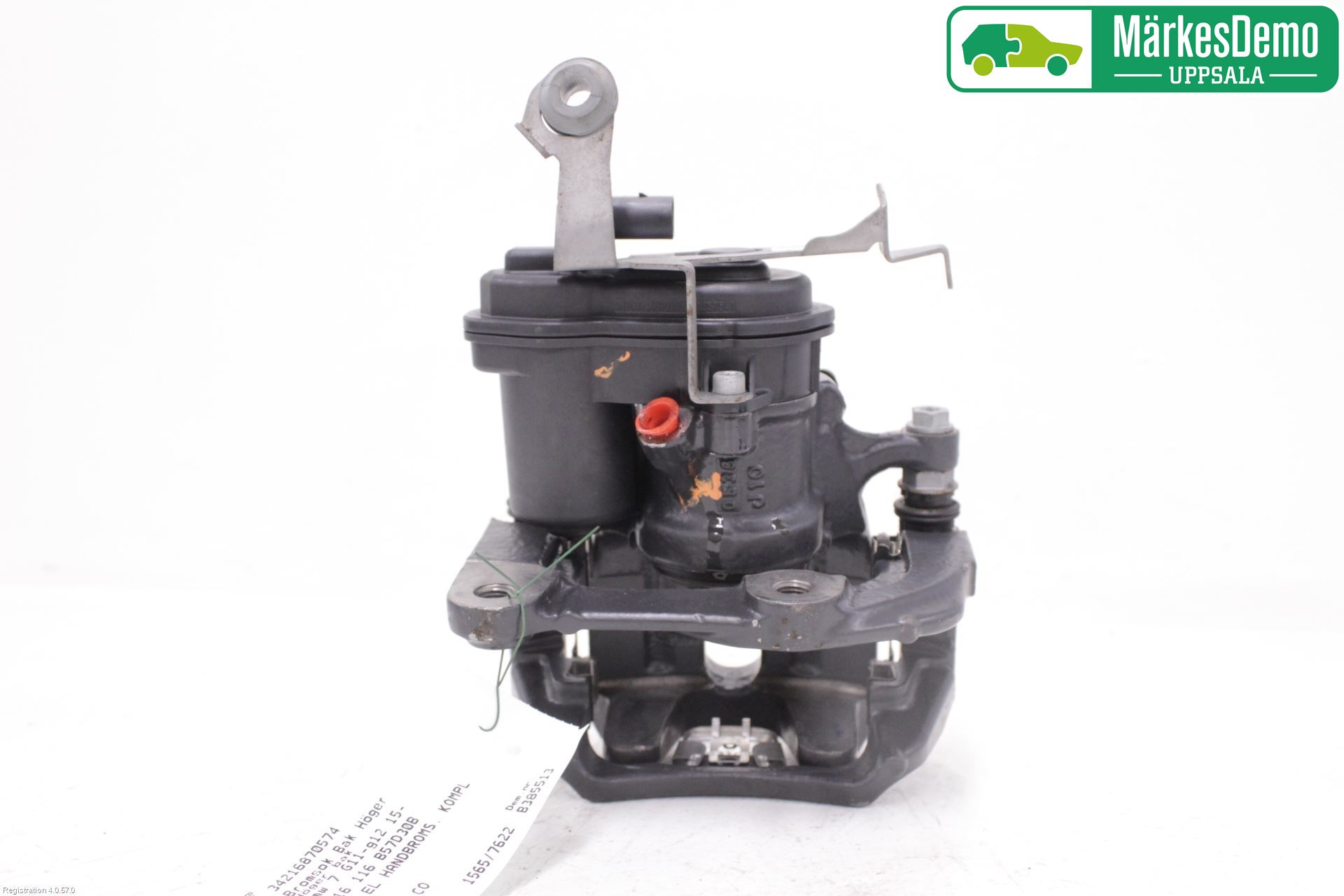 BMW 7 G11/G12 15-22 Bromsok Bak Höger