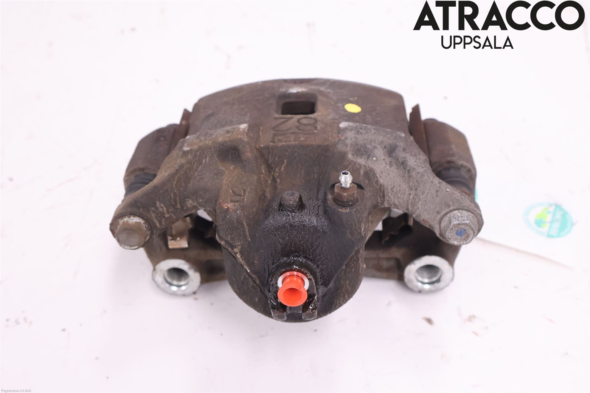 Nissan PULSAR Bromsok Fram Höger