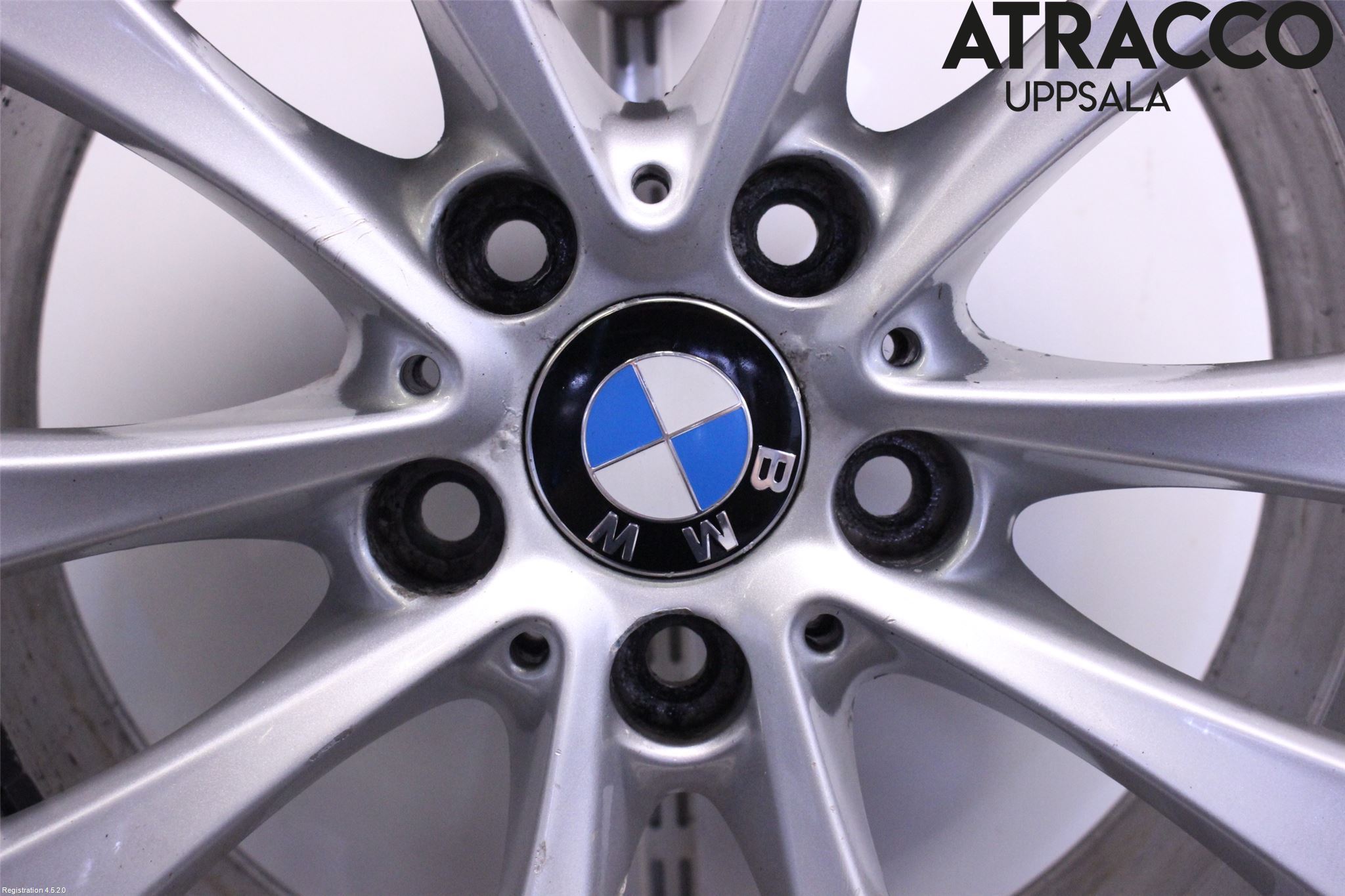 BMW 3 GT F34 13-19 Fälg Aluminium