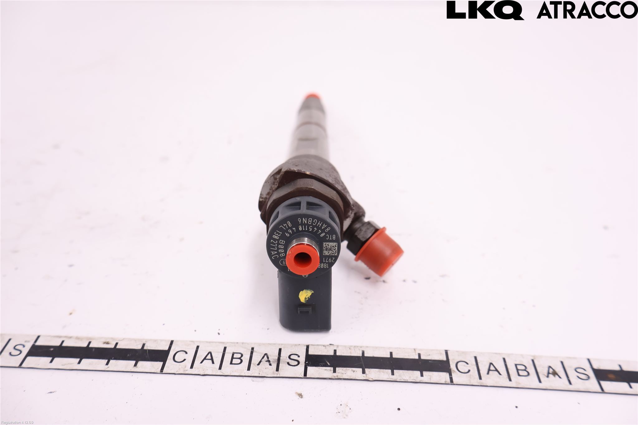 Volkswagen VW CADDY 16-20 Injspridare