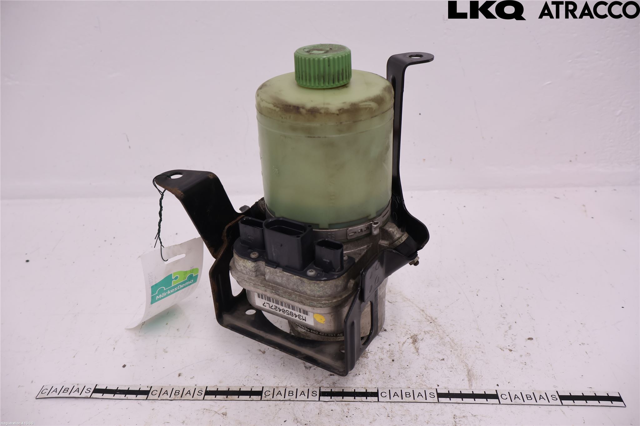 Volkswagen VW POLO 05-09 Styrservo Pump Elektrisk