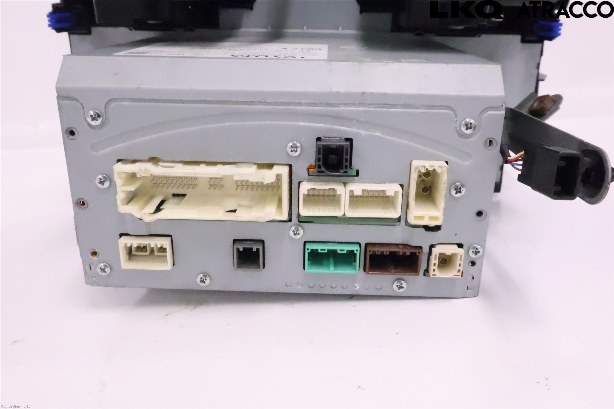 Lexus RX AL20 16-22 Cd Radio - Multimediapanel