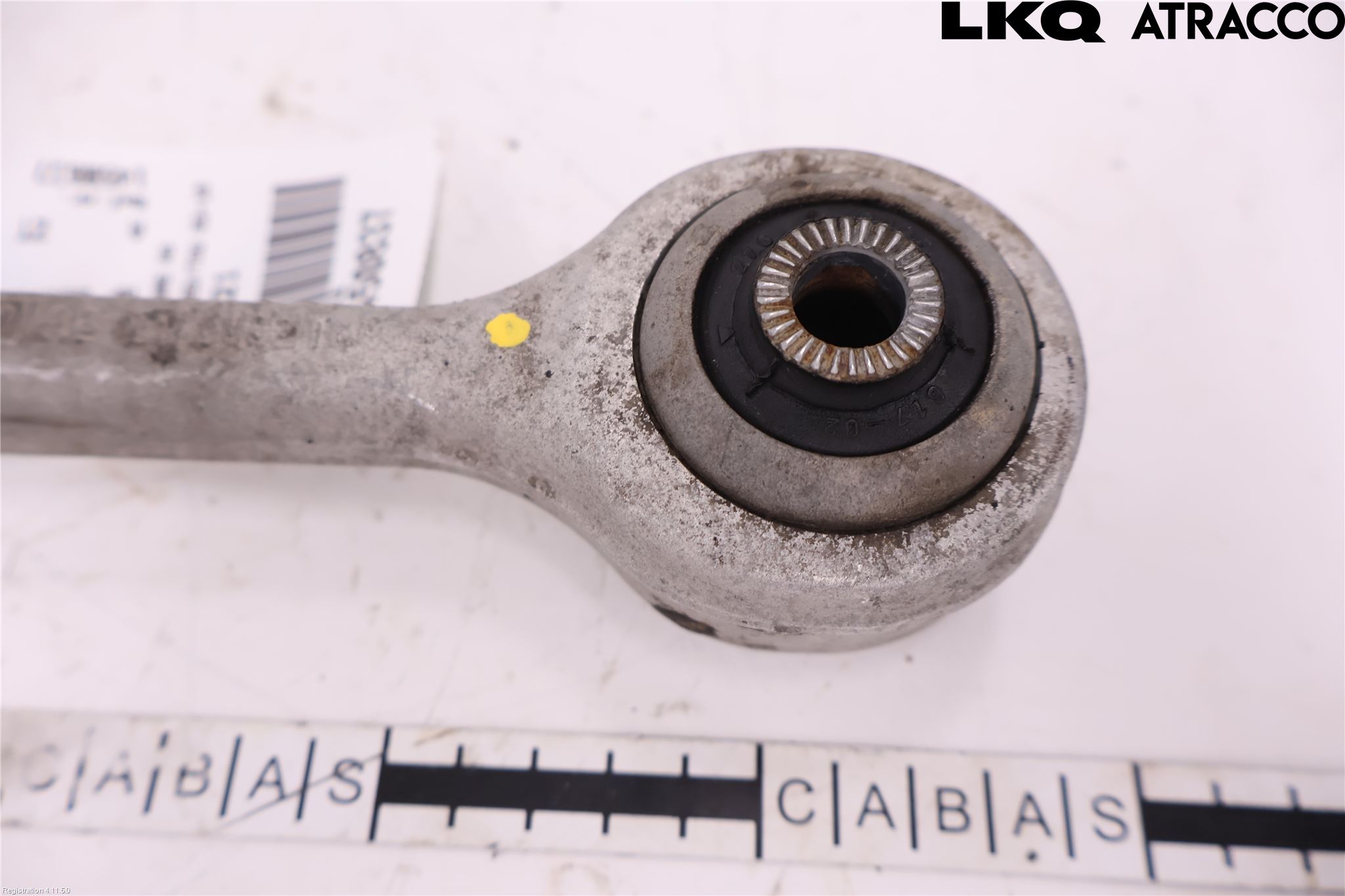 BMW 5 E60/61 Sed/Tou 02-10 Bärarm Fram Undre Hö