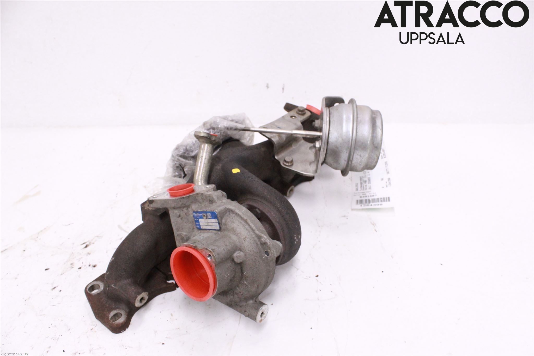 Volvo V60 11-13 Turboaggregat