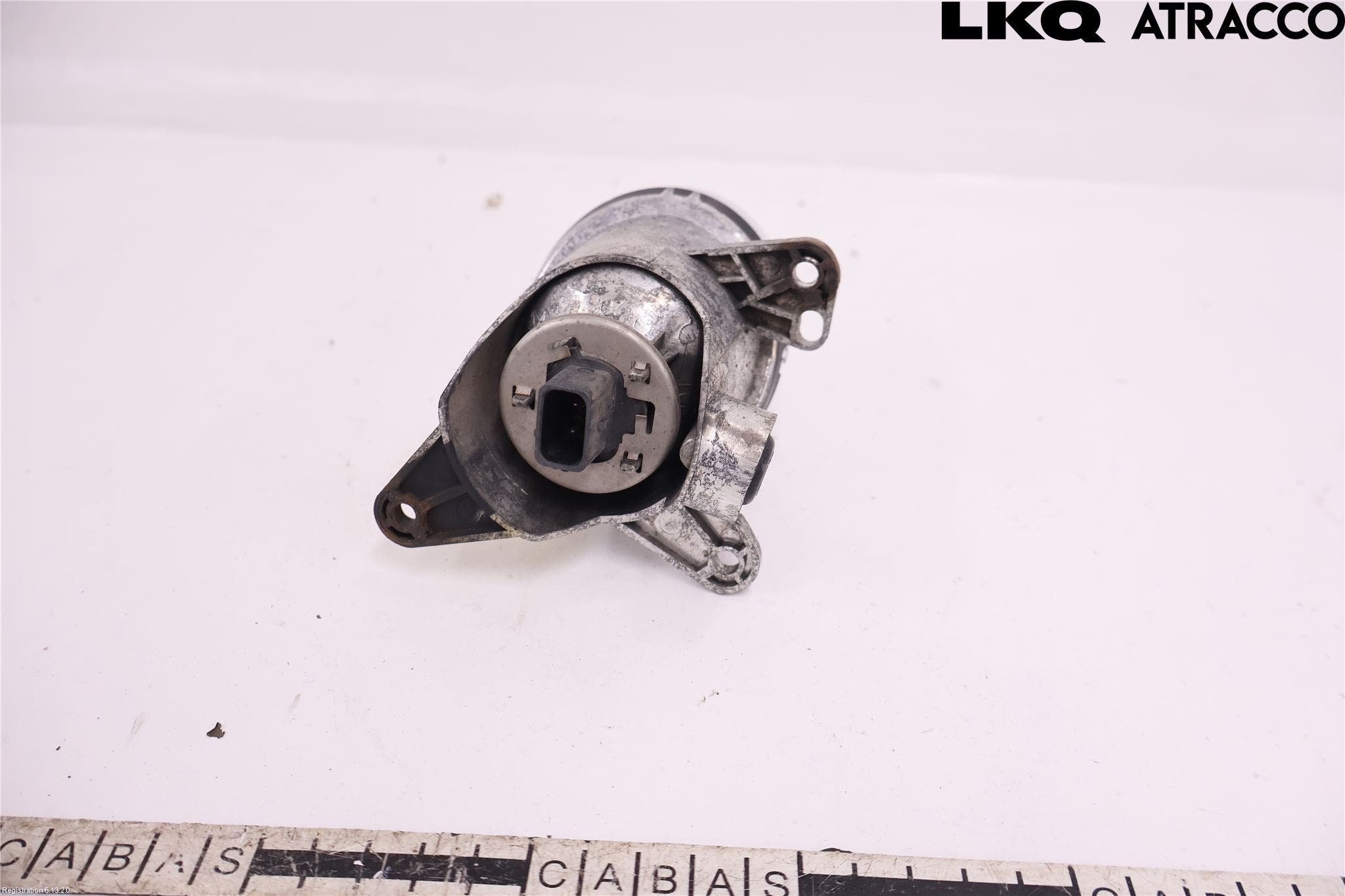 Mercedes-Benz MB E-KLASS (W212) 09-16 Dimljus-Varselljus Fram