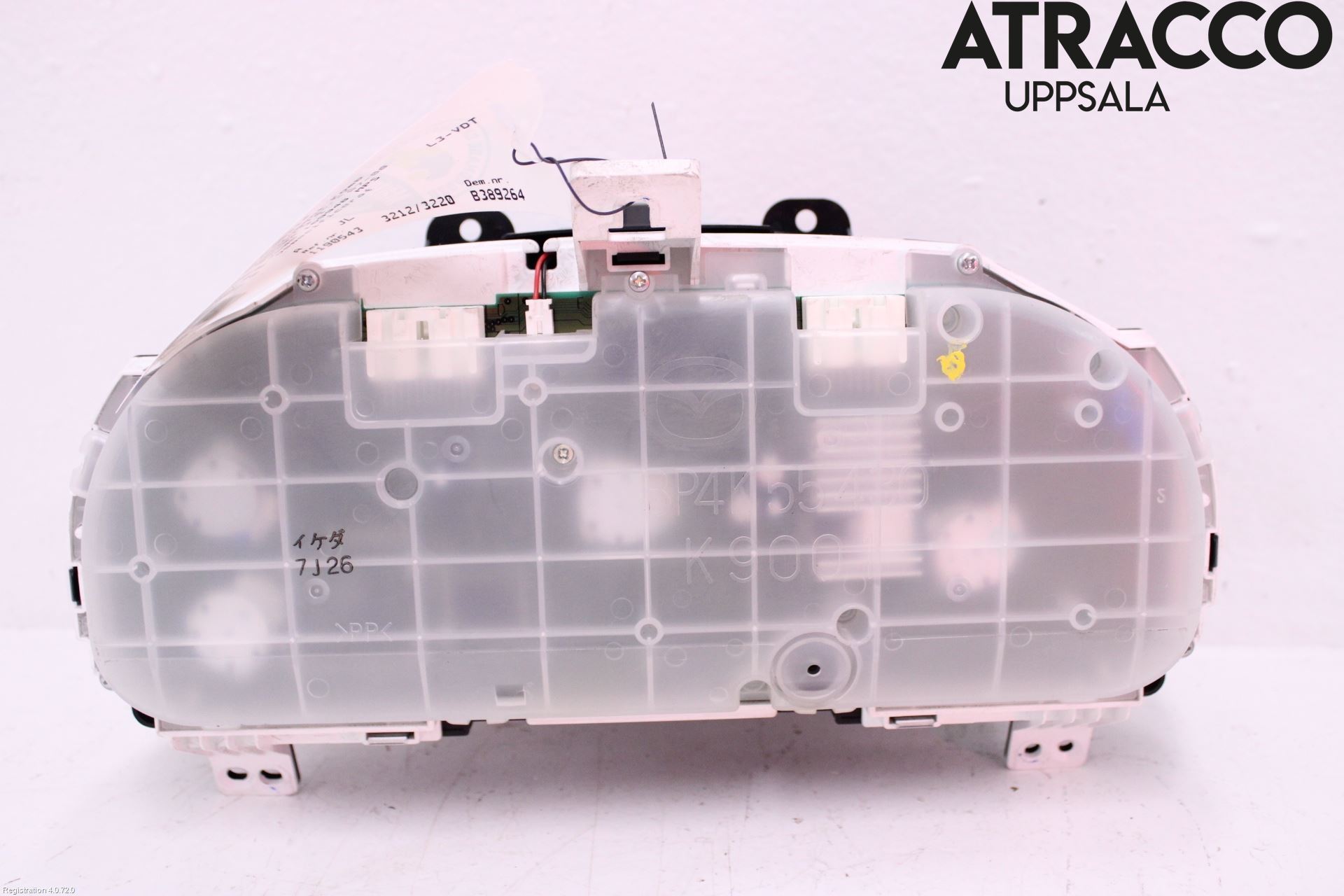 Mazda 3 I 07-08 Instrument Komb