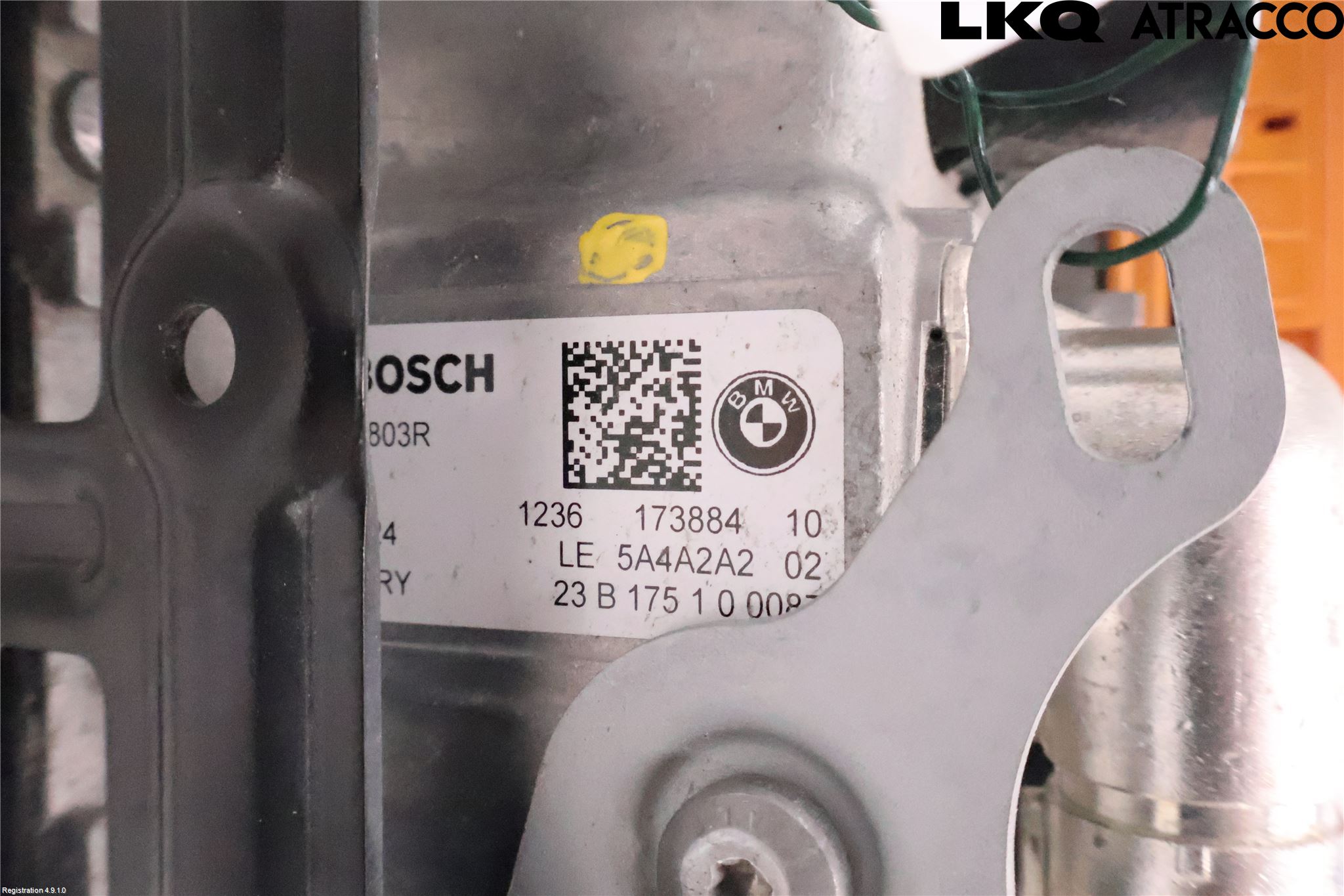 BMW 3 G20/G21/G80/G81 19- Inverter Hybrid