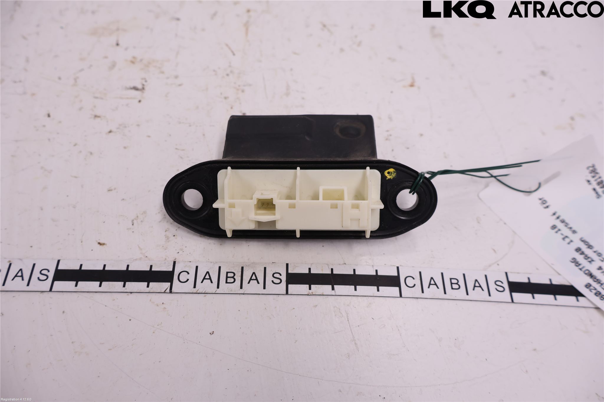 Toyota RAV4 13-18 Bakluckehandtag