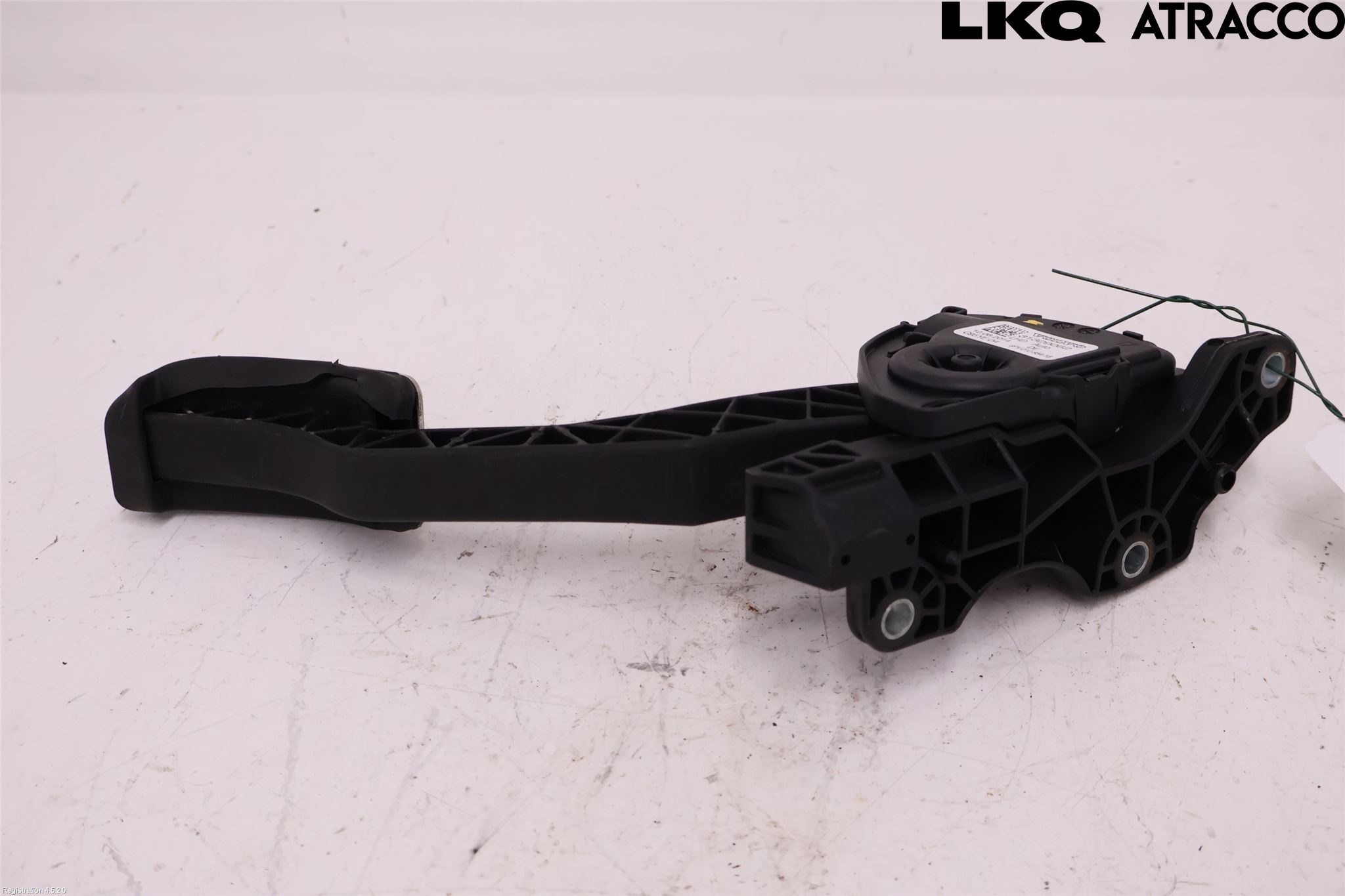 Volvo V60 14-18 Gaspedal