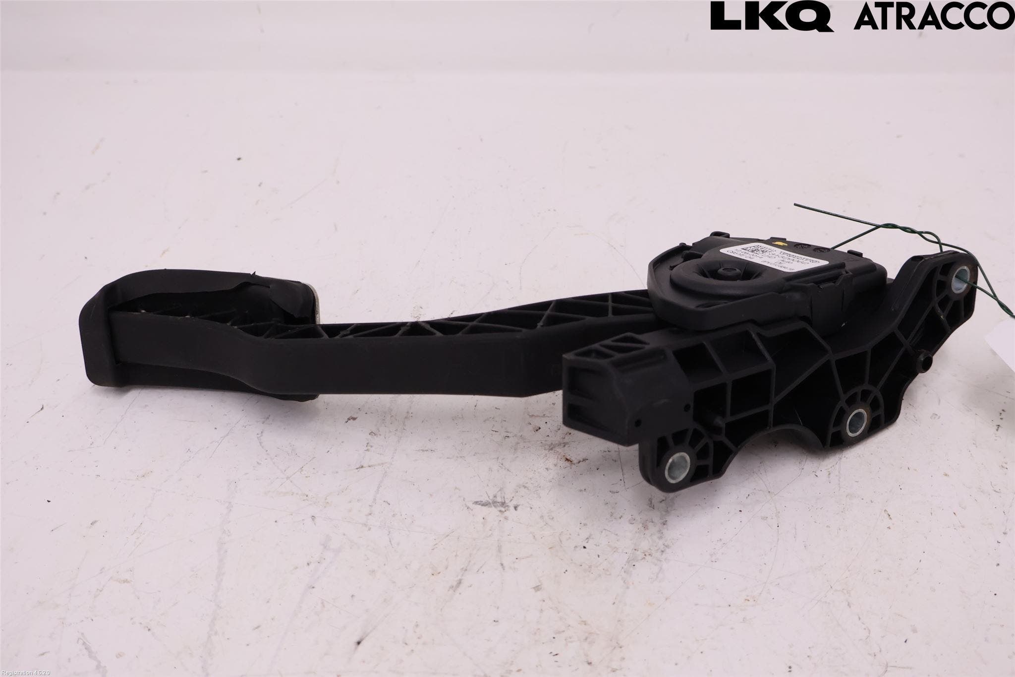 Volvo V60 14-18 Gaspedal