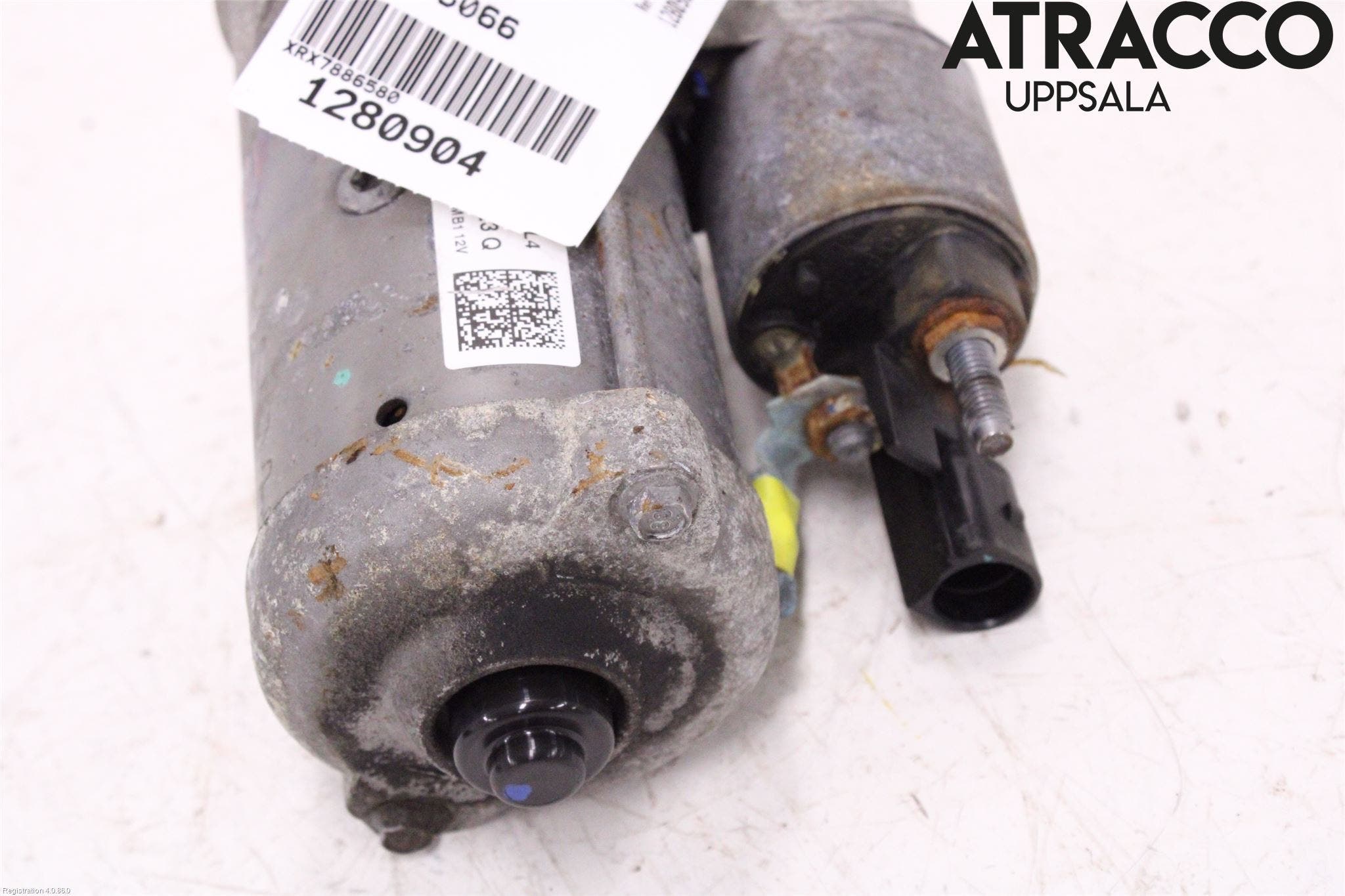 Volkswagen VW PASSAT 11-14 Startmotor Diesel