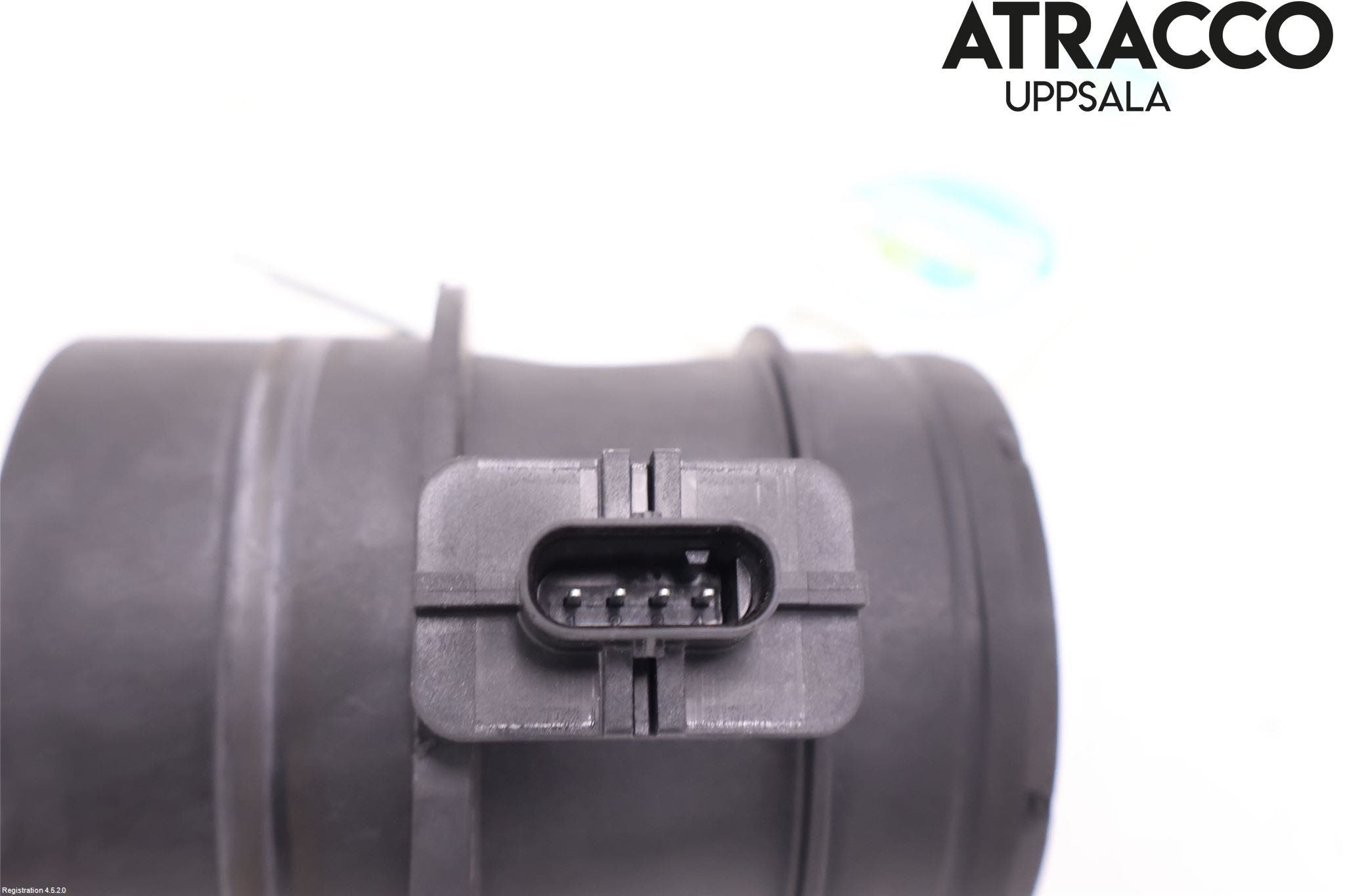 Volkswagen VW CADDY 16-20 Injluftmassamätare