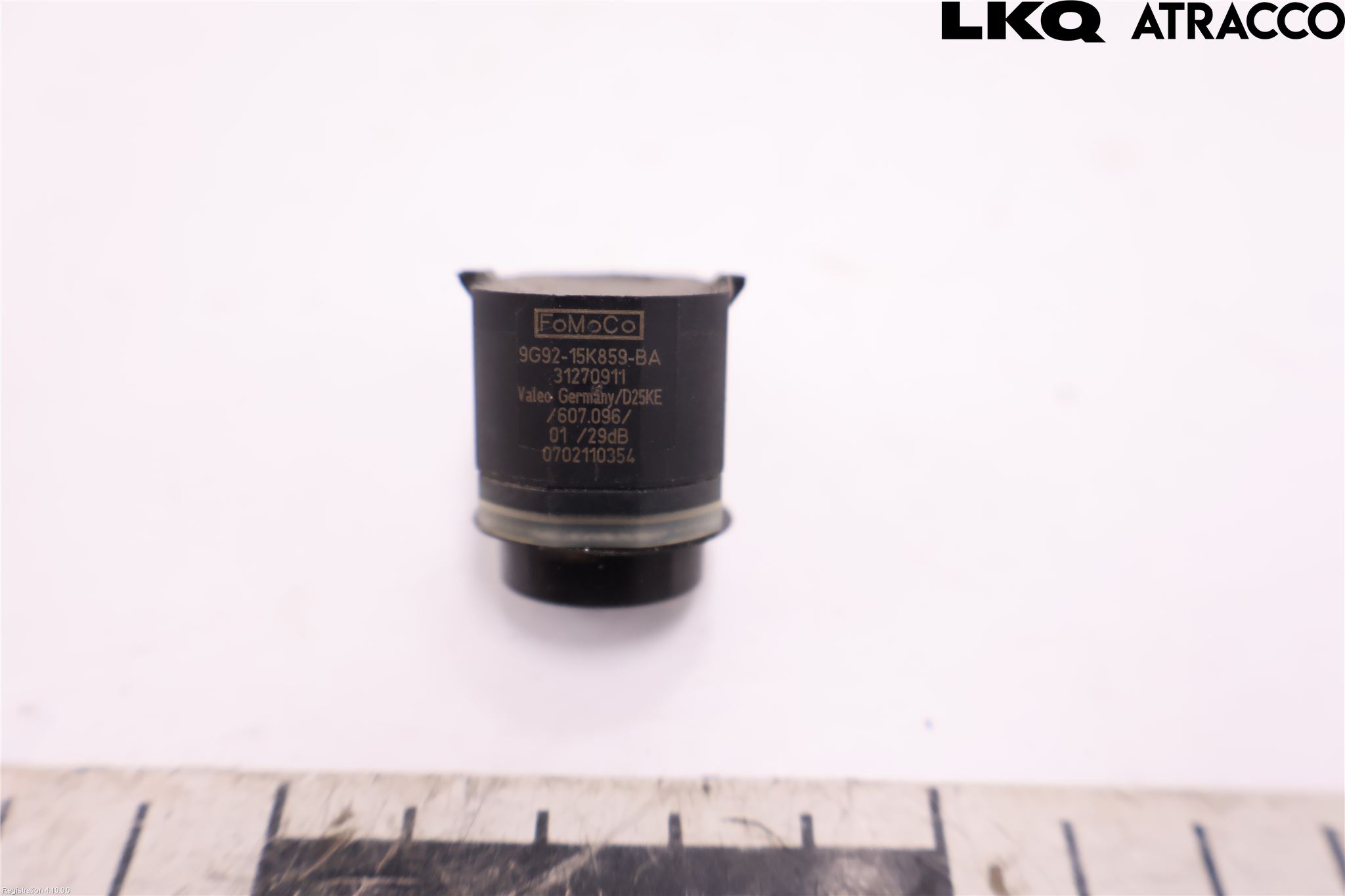 Volvo XC60 09-13 Parkeringshjälp Backsensor