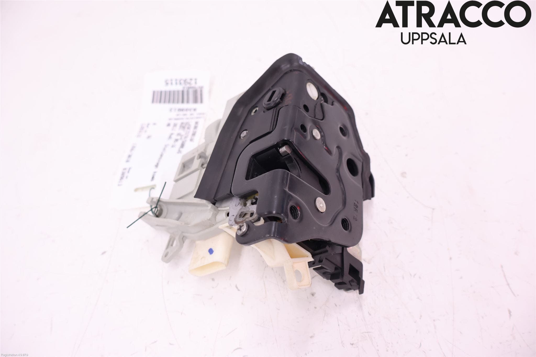 Audi Q5 09-16 Låskista-Dörrlås