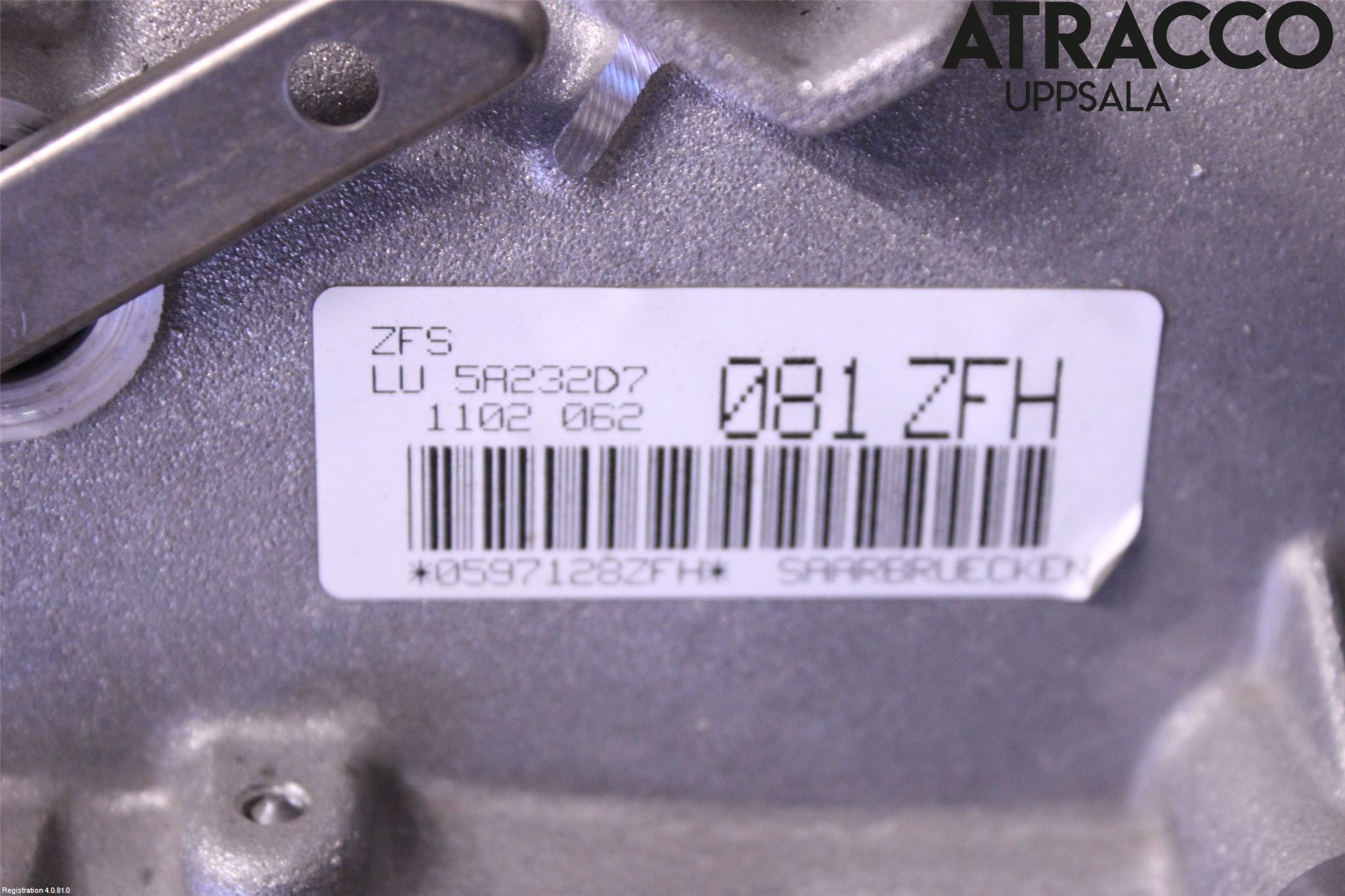 BMW 3 G20/G21/G80/G81 19- Växellåda Automat