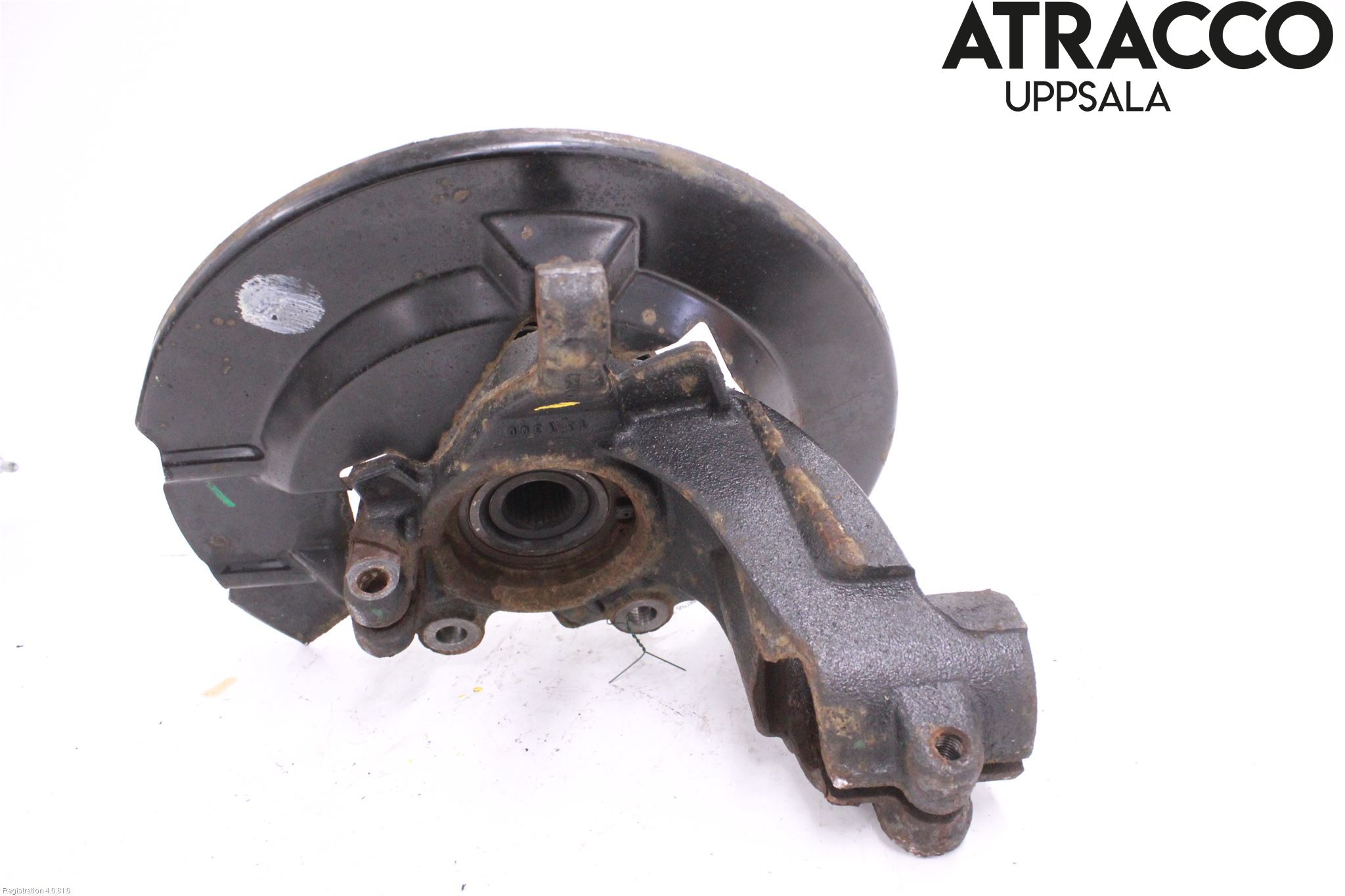 Ford KUGA 13-16 Styrspindel Lagerhus Vä