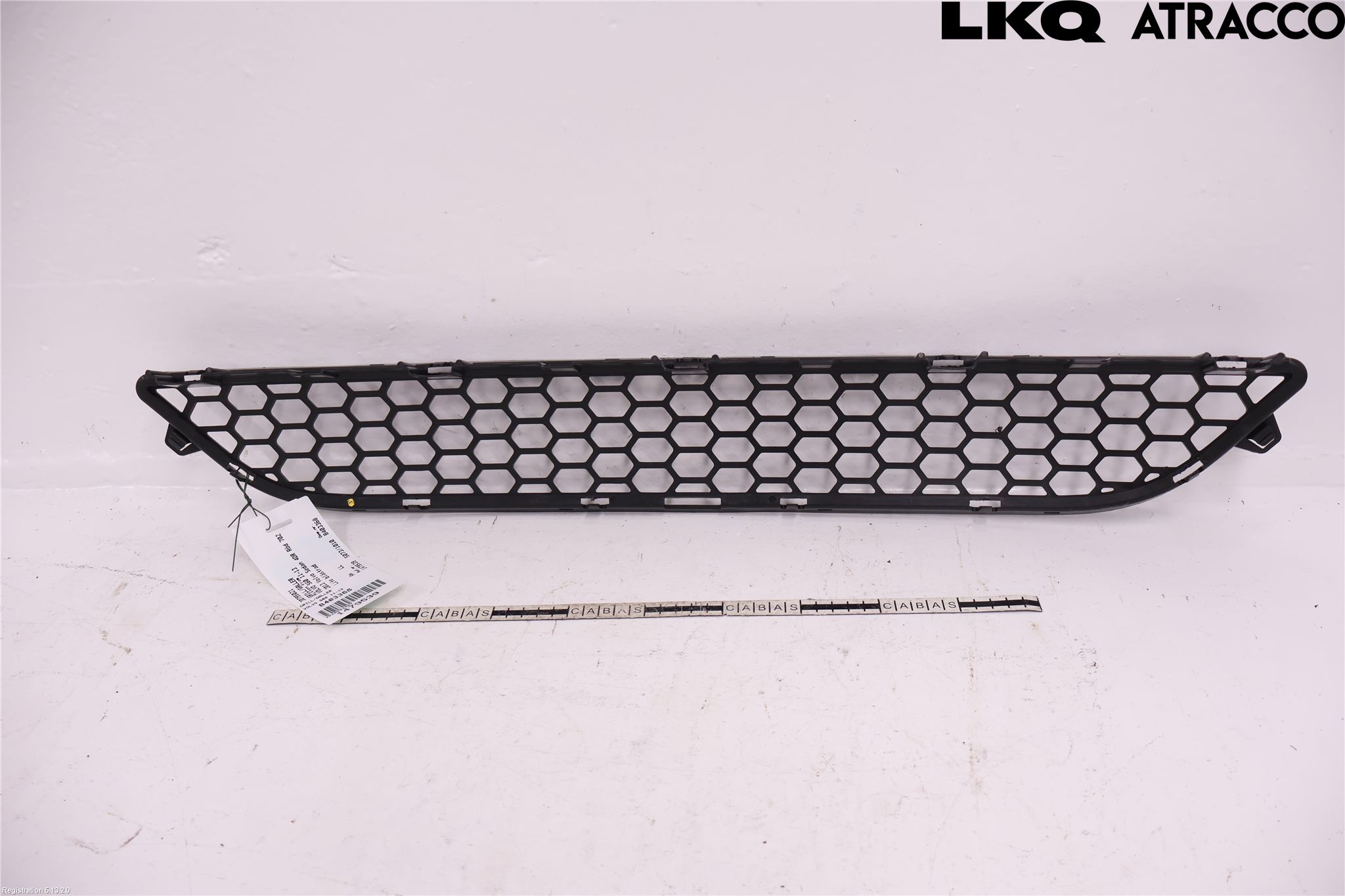 Volvo S60 11-13 Grill-Galler