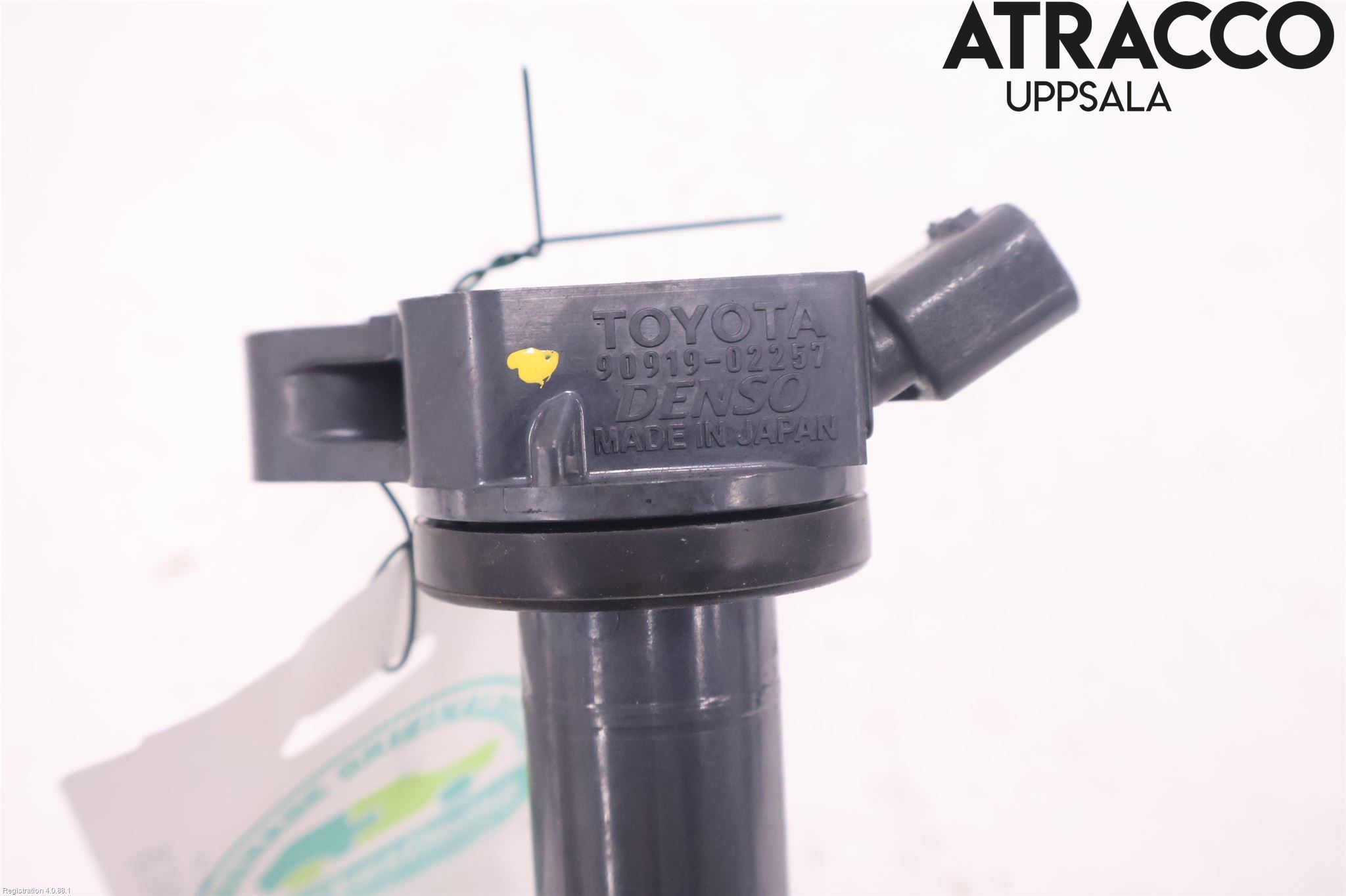 Toyota YARIS XP90 06-11 Tändspole