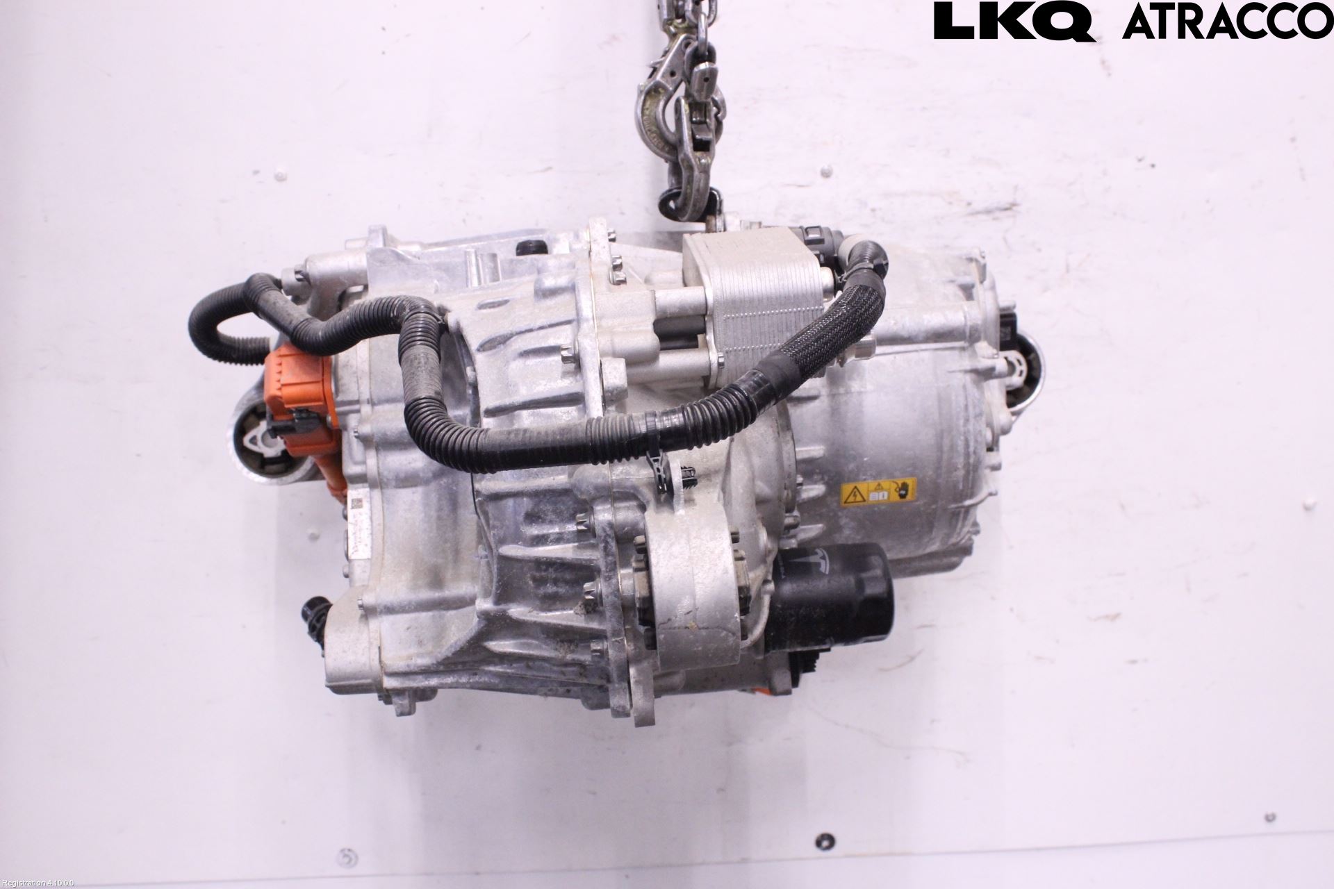 Tesla MODEL 3 17- Motor Elektrisk Bak