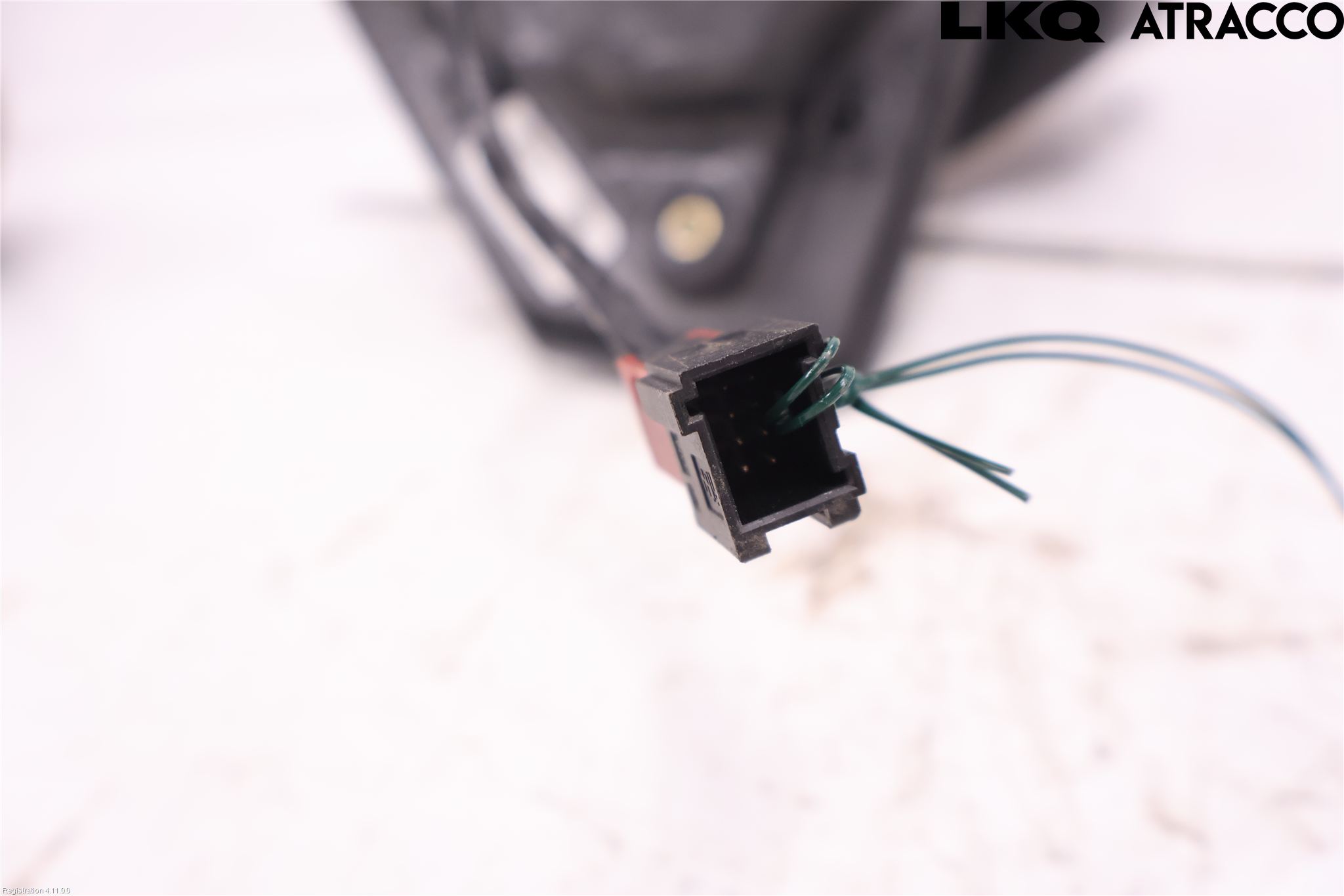 Fiat DOBLO CARGO Spegel Yttre El Hö