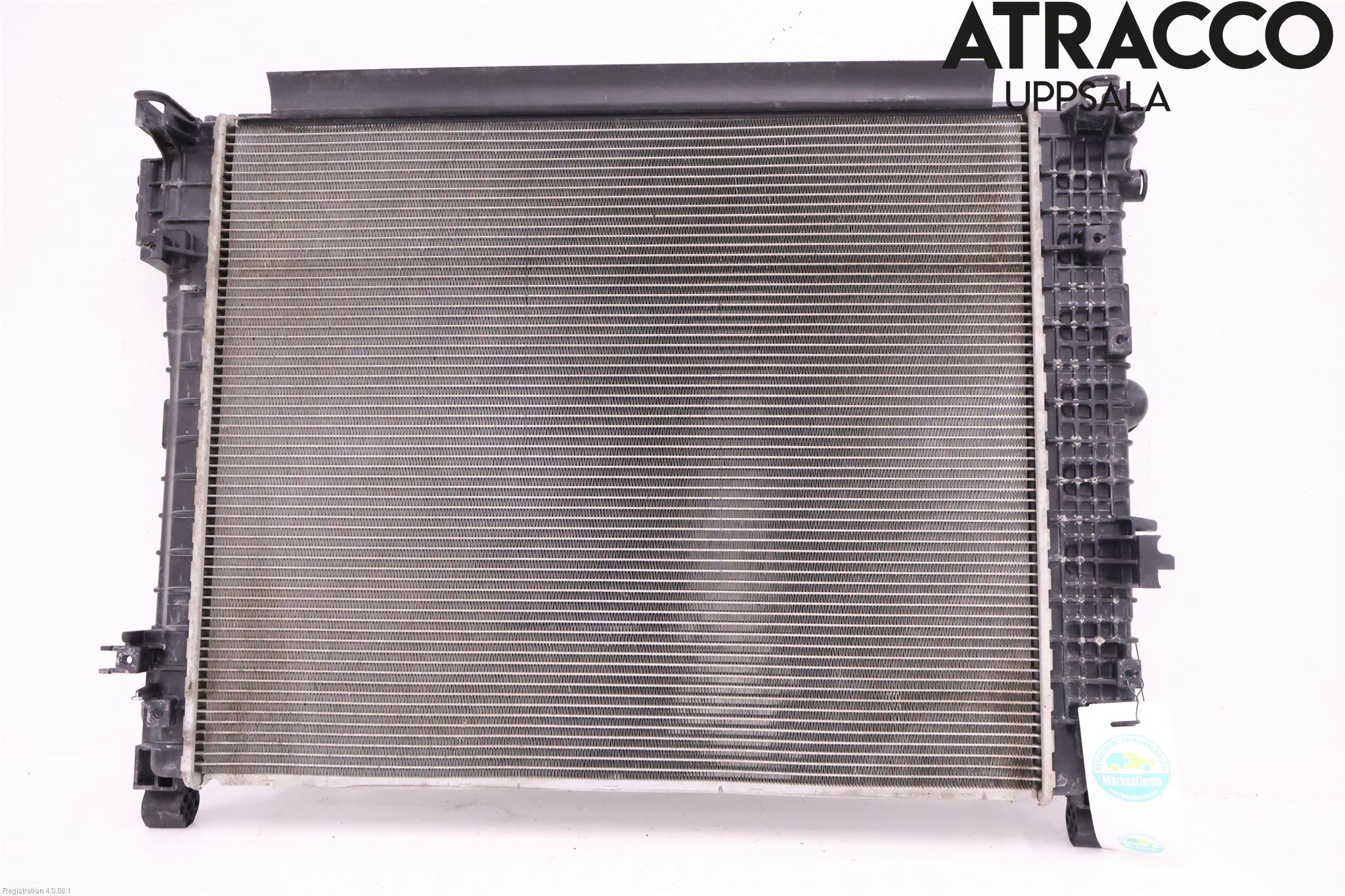 Opel MOKKA 13-20 Kylare Aut