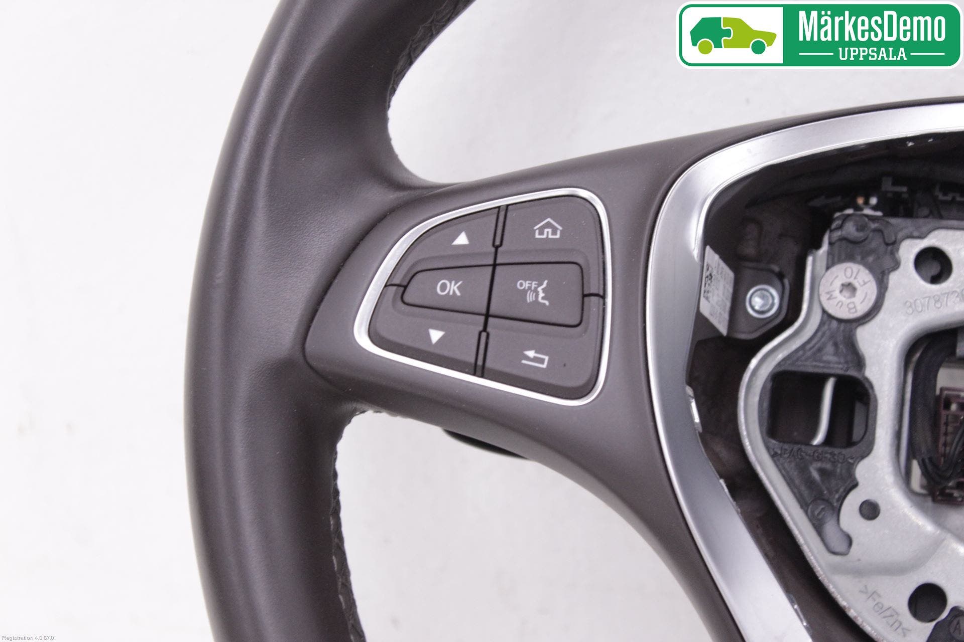 MB GLC-KLASS (X253/C253) 15-22 Ratt