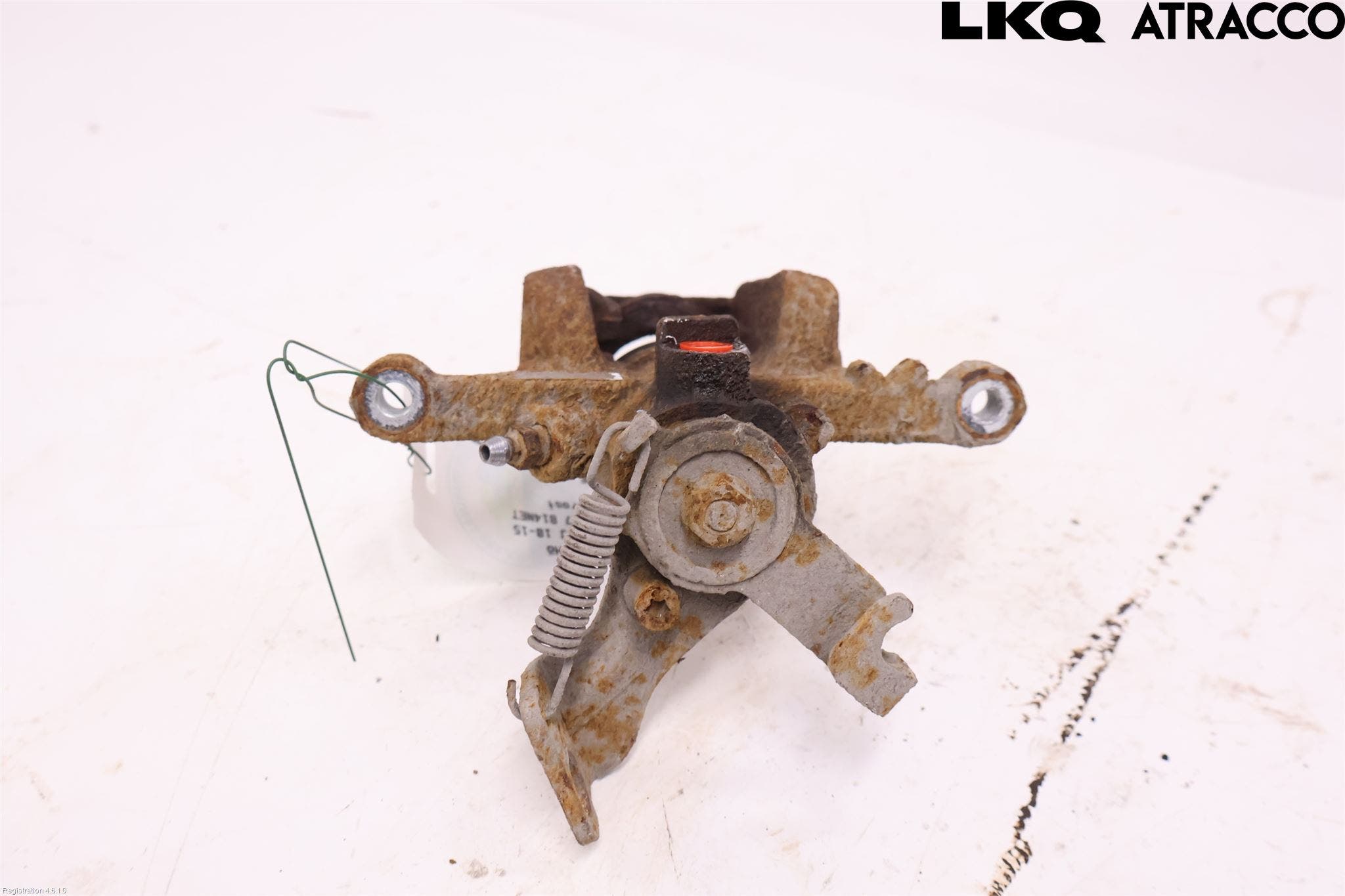 Opel ASTRA J 10-15 Bromsok Bak Höger