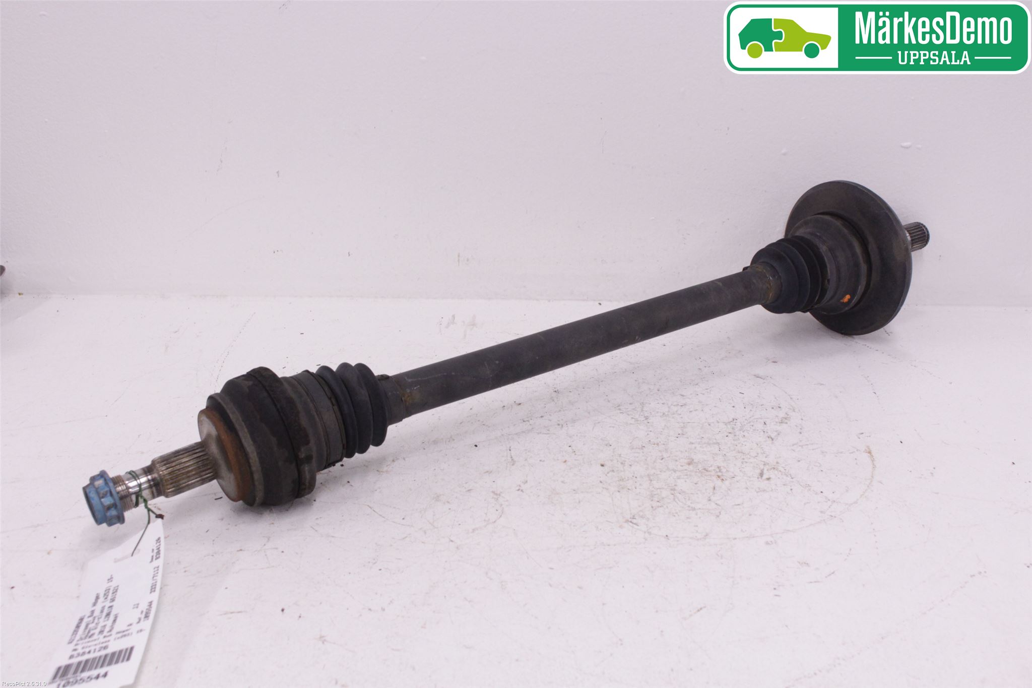 Mercedes-Benz MB GLC-KLASS (X253/C253) 15-22 Drivaxel Bak Höger