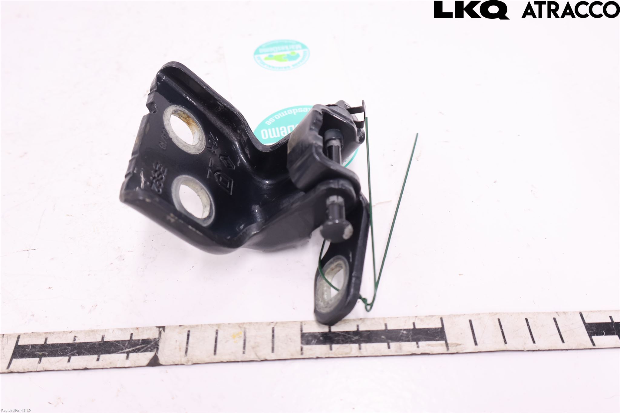Dacia DUSTER 10-17 Dörrgångjärn