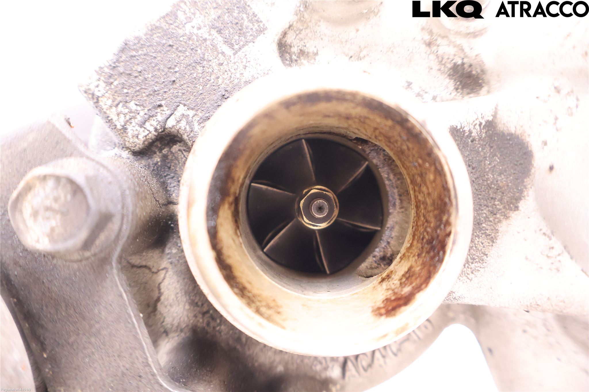 Volkswagen VW GOLF PLUS/CROSS GOLF 04-14 Turboaggregat