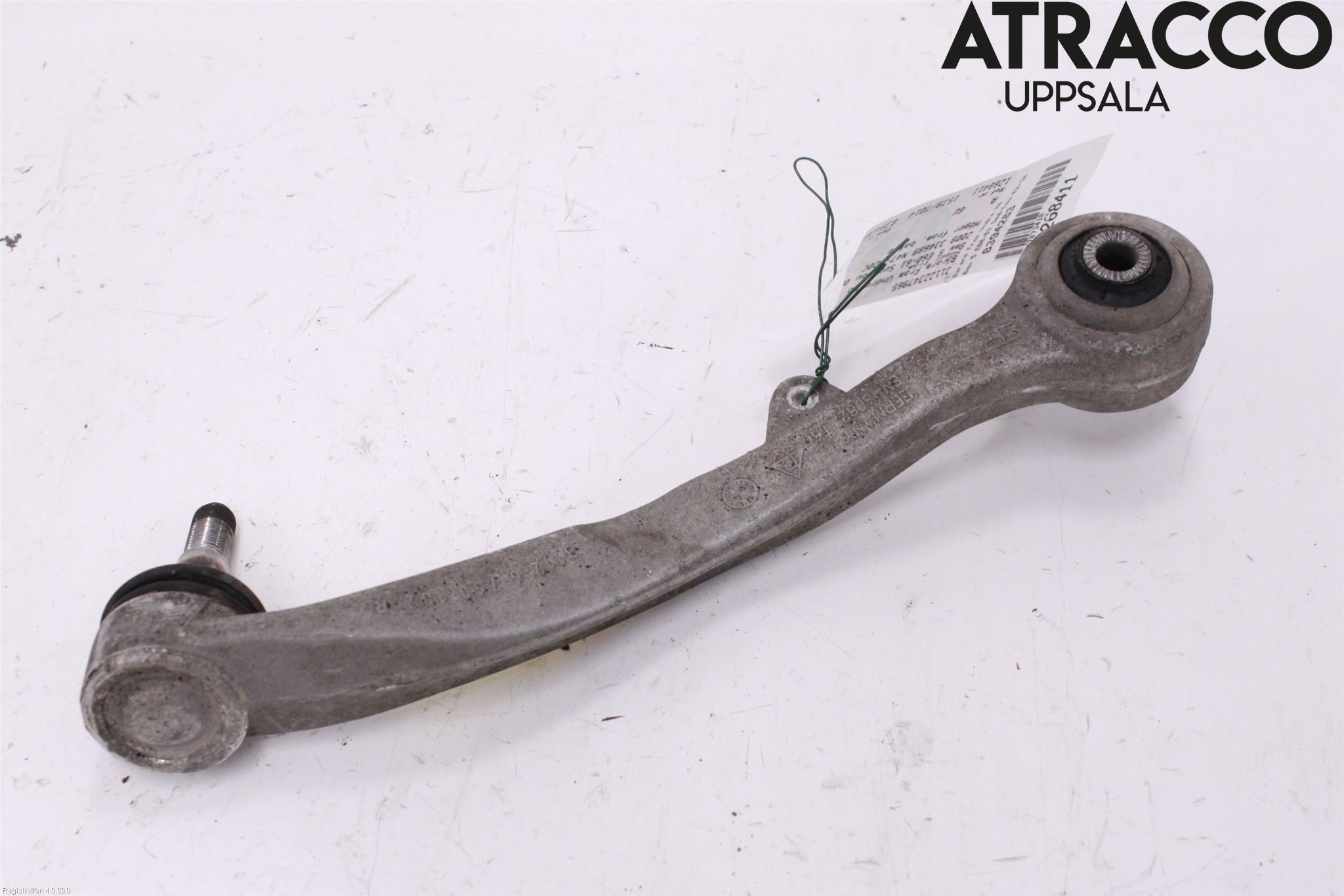 BMW 5 E60/61 Sed/Tou 02-10 Bärarm Fram Undre Hö