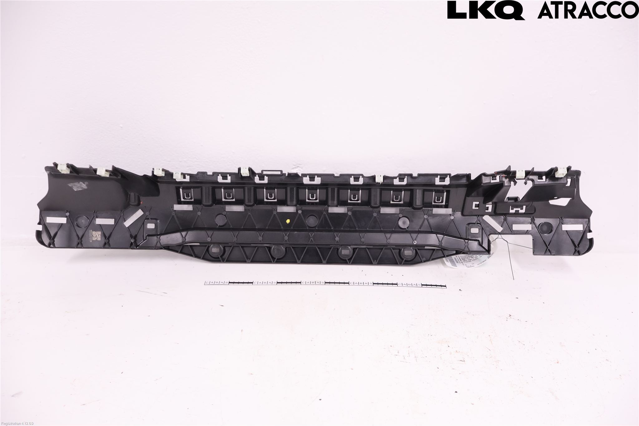 BMW iX3 G08 21- Stötfångardel Bak Mitt